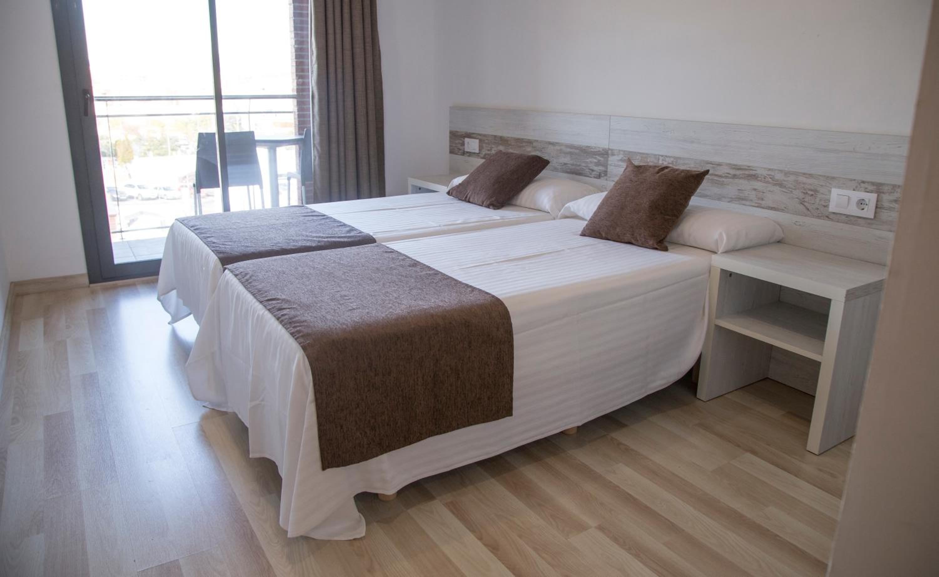 Apartaments Ponent