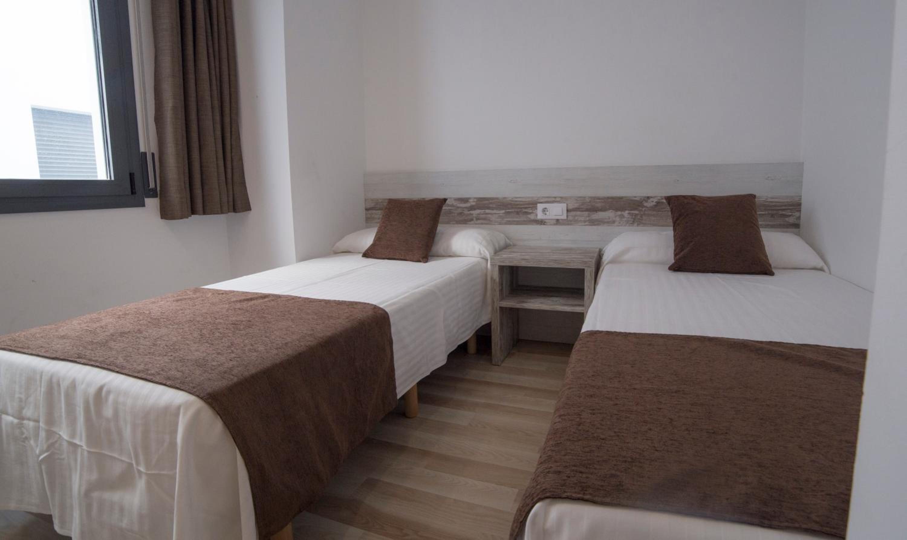 Apartaments Ponent