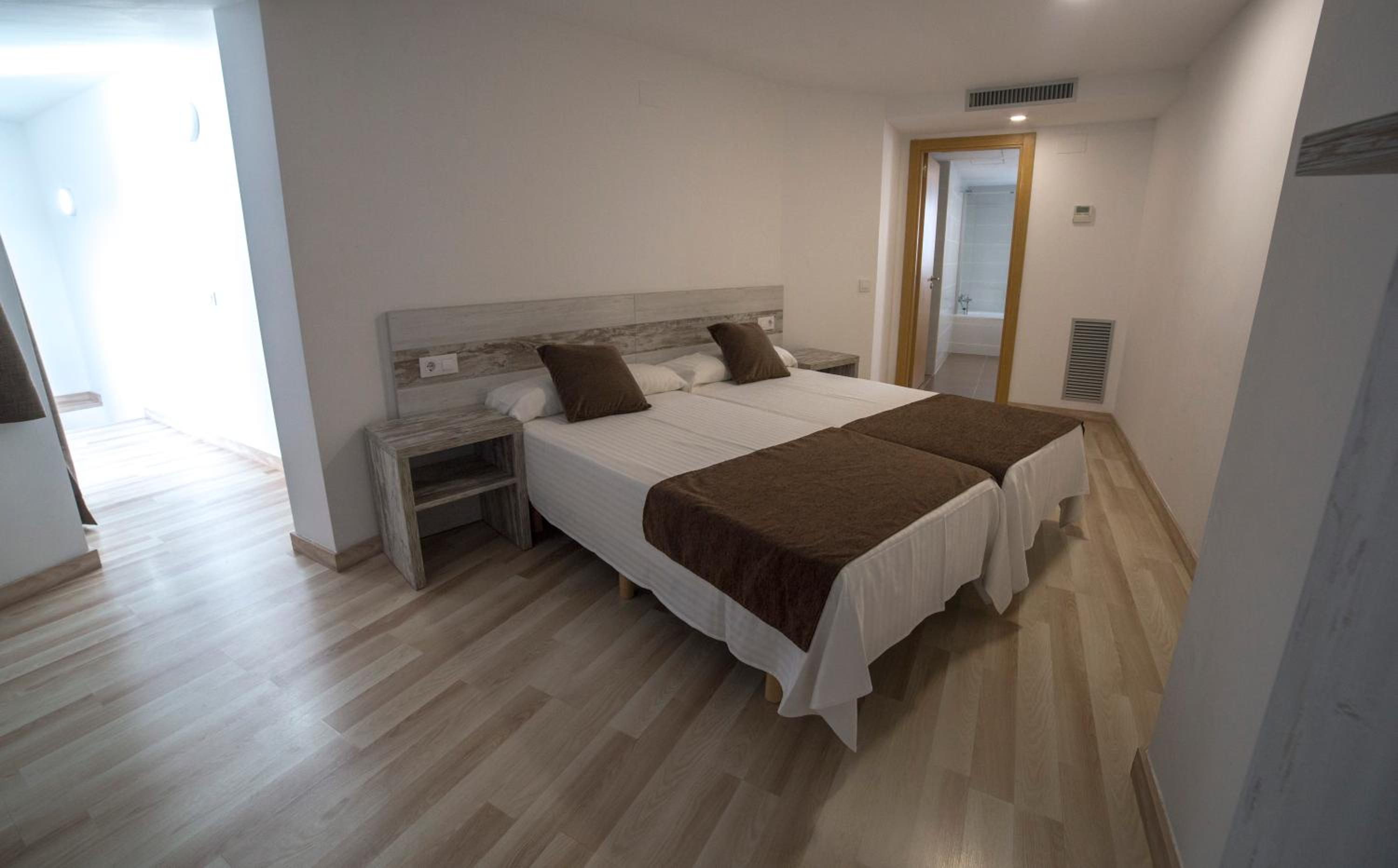 Apartaments Ponent