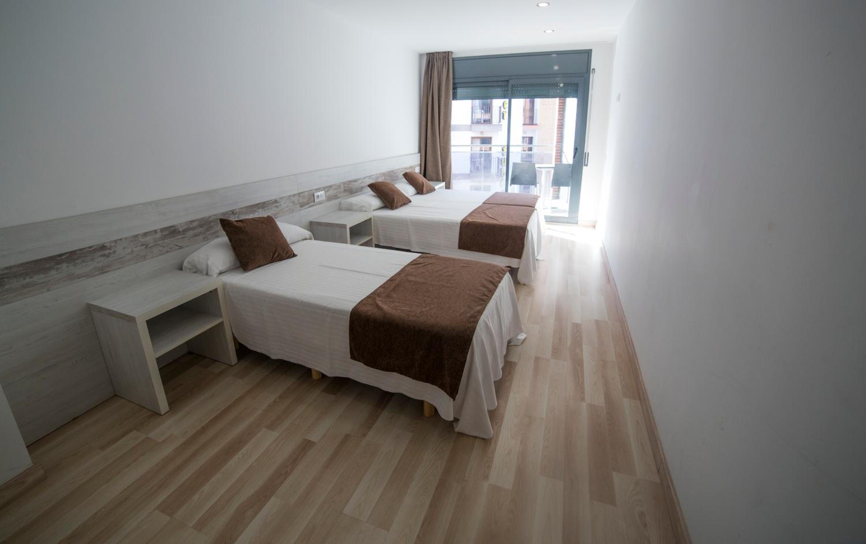 Apartaments Ponent