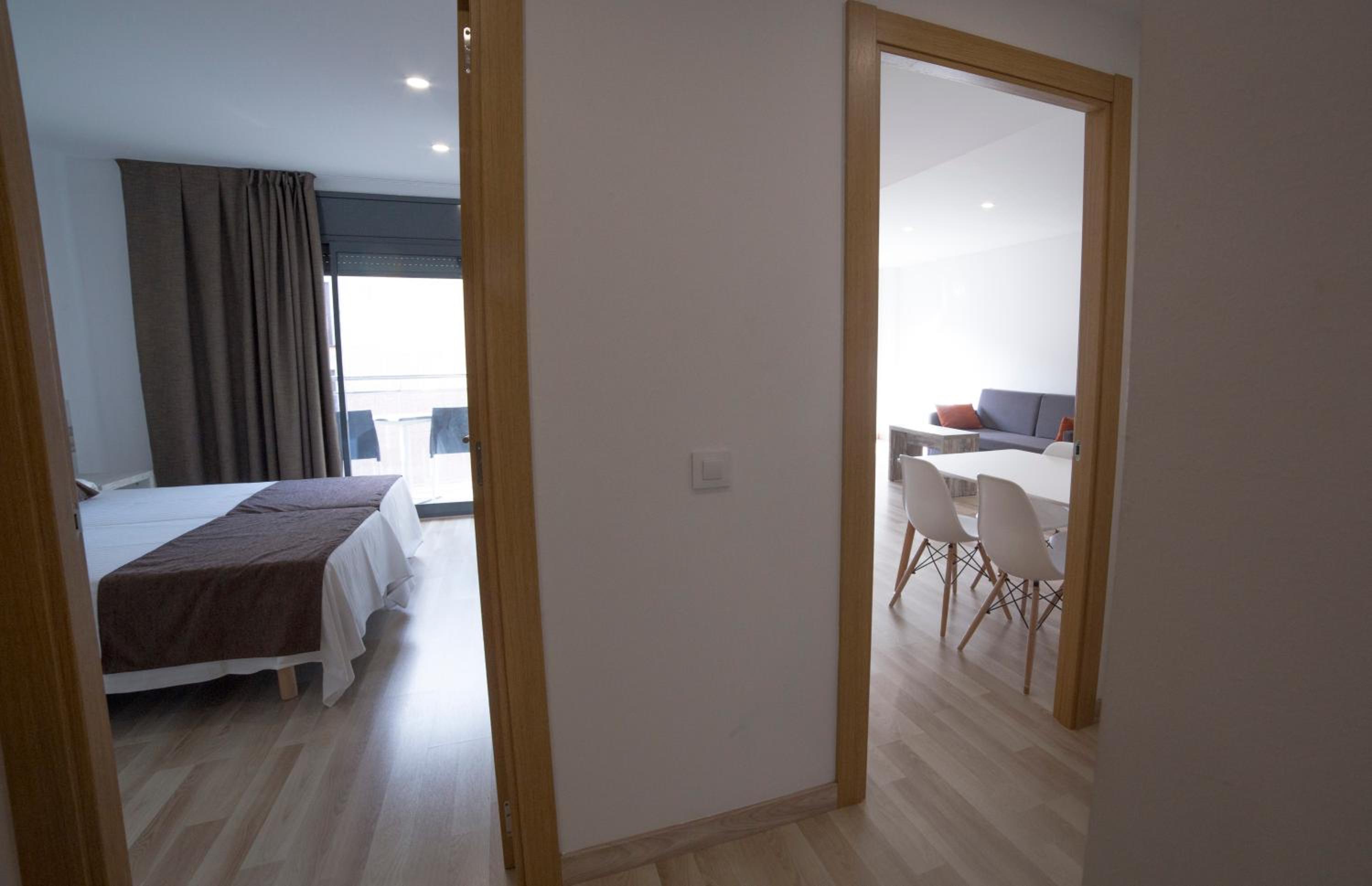 Apartaments Ponent
