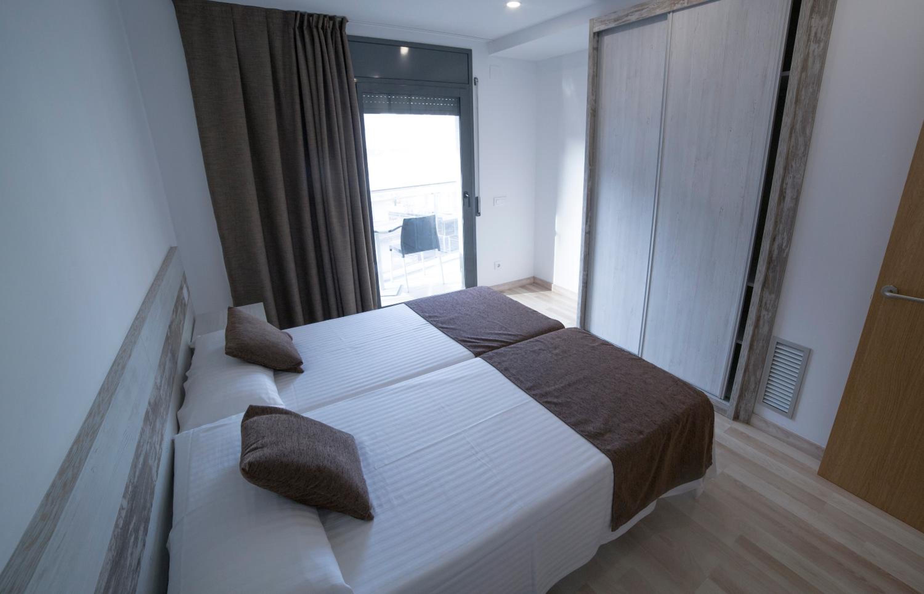 Apartaments Ponent