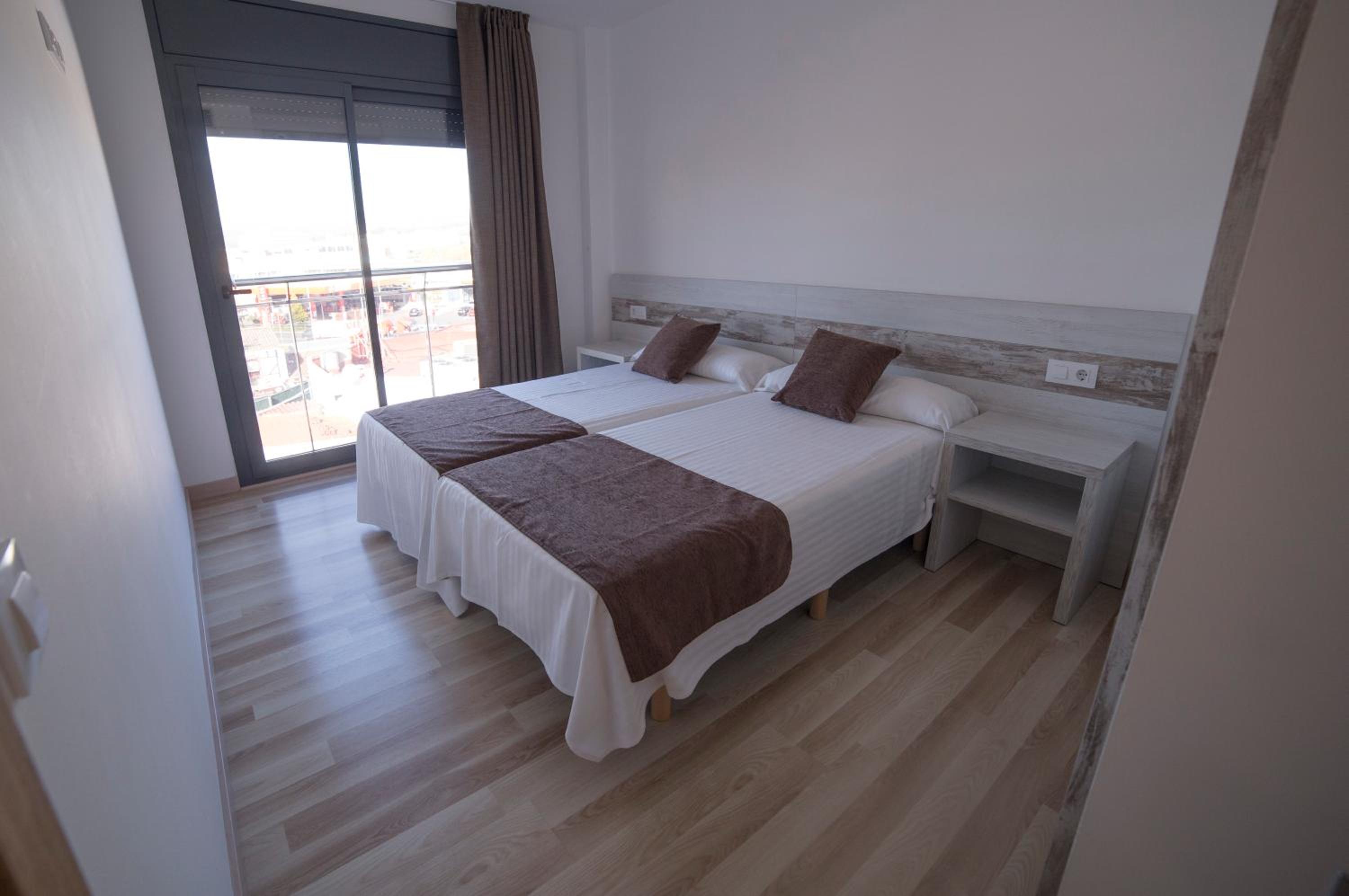 Apartaments Ponent