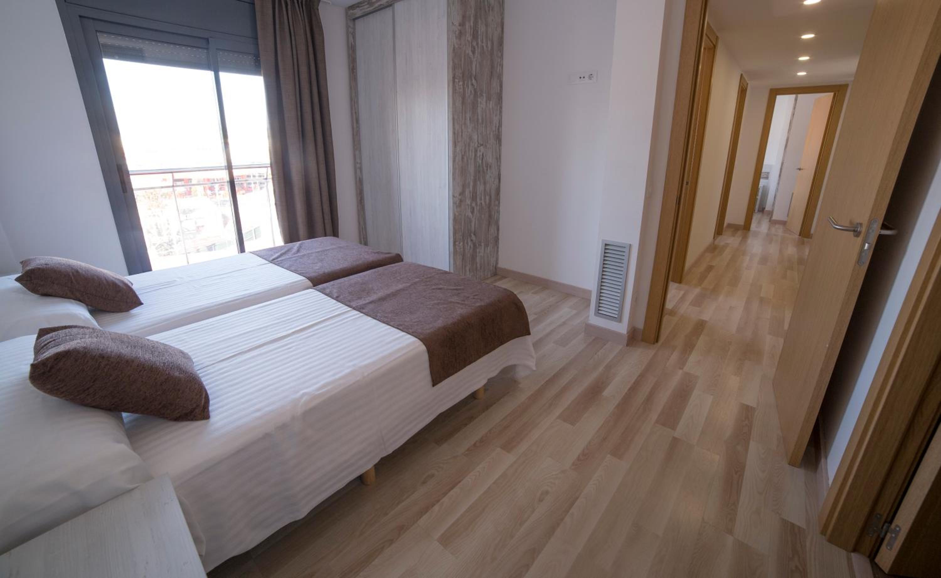 Apartaments Ponent