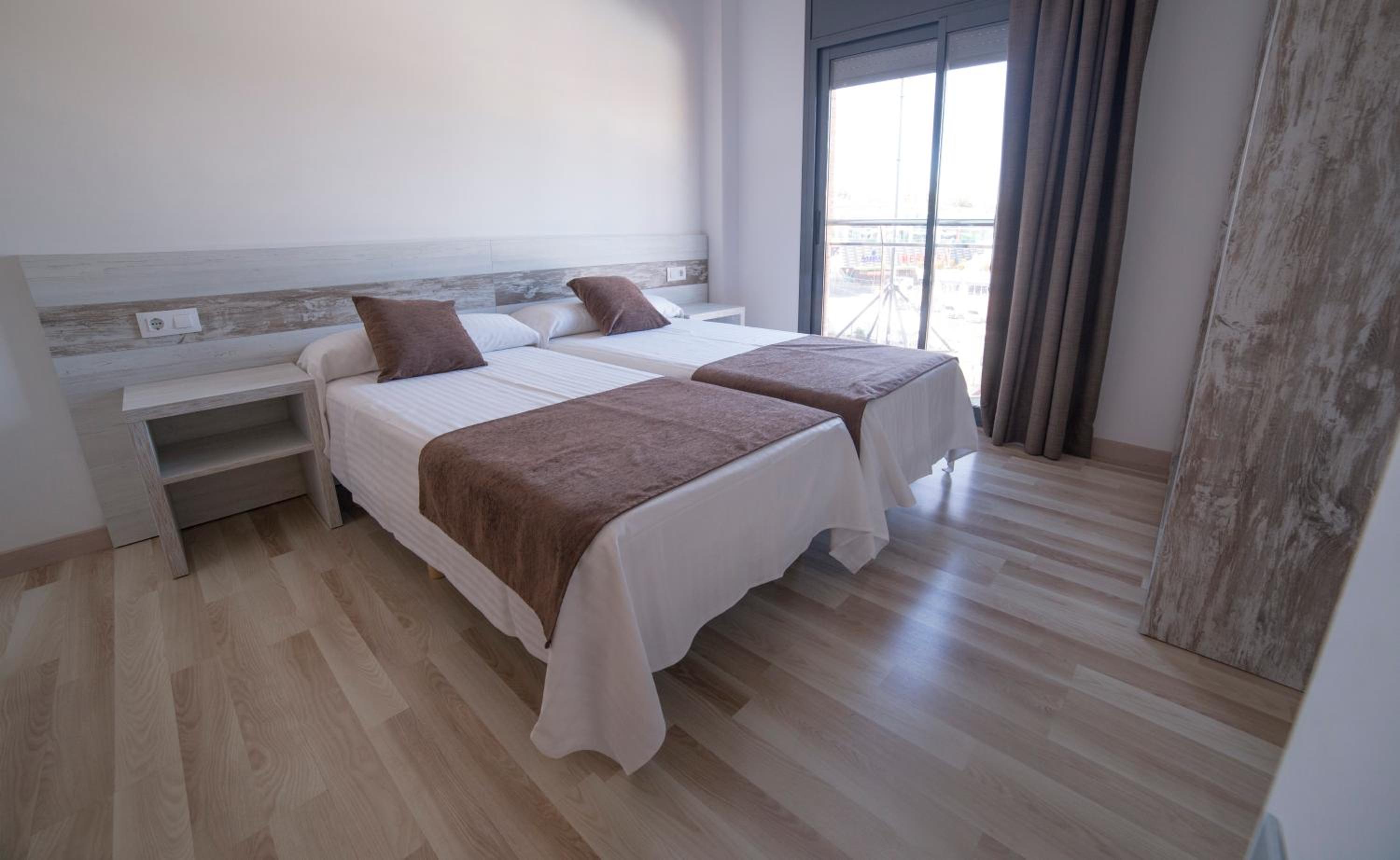 Apartaments Ponent