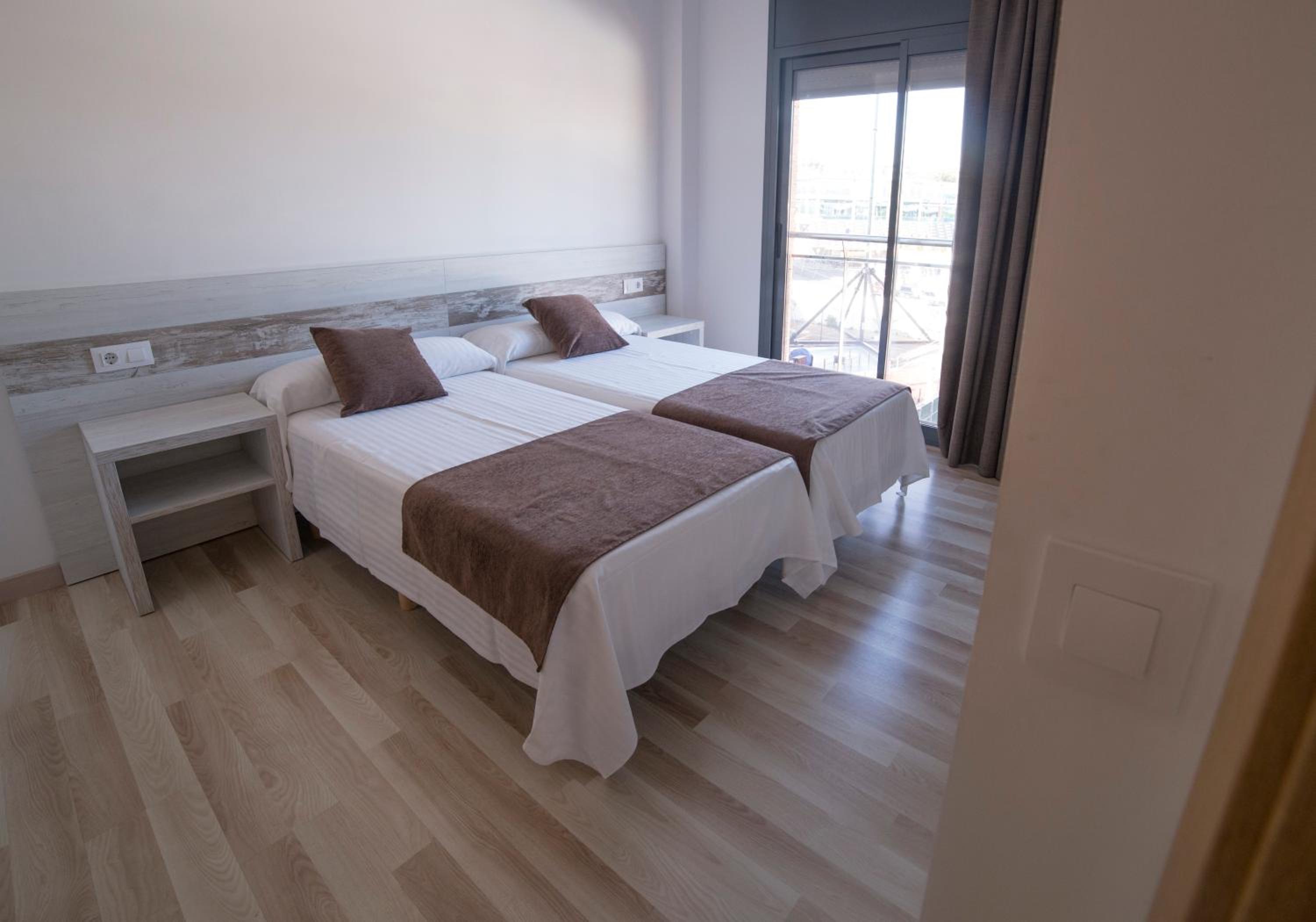 Apartaments Ponent