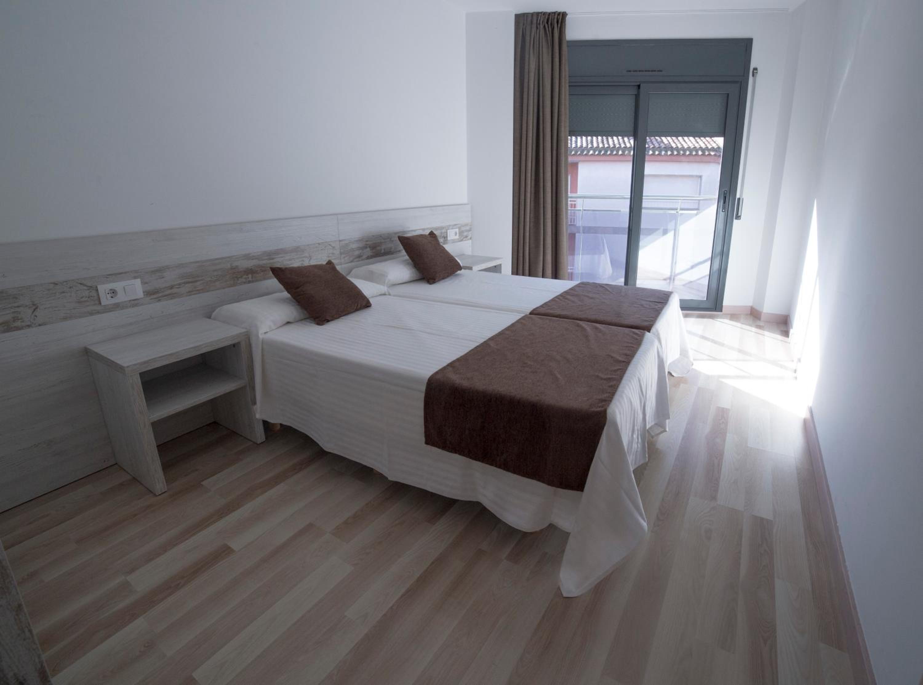 Apartaments Ponent