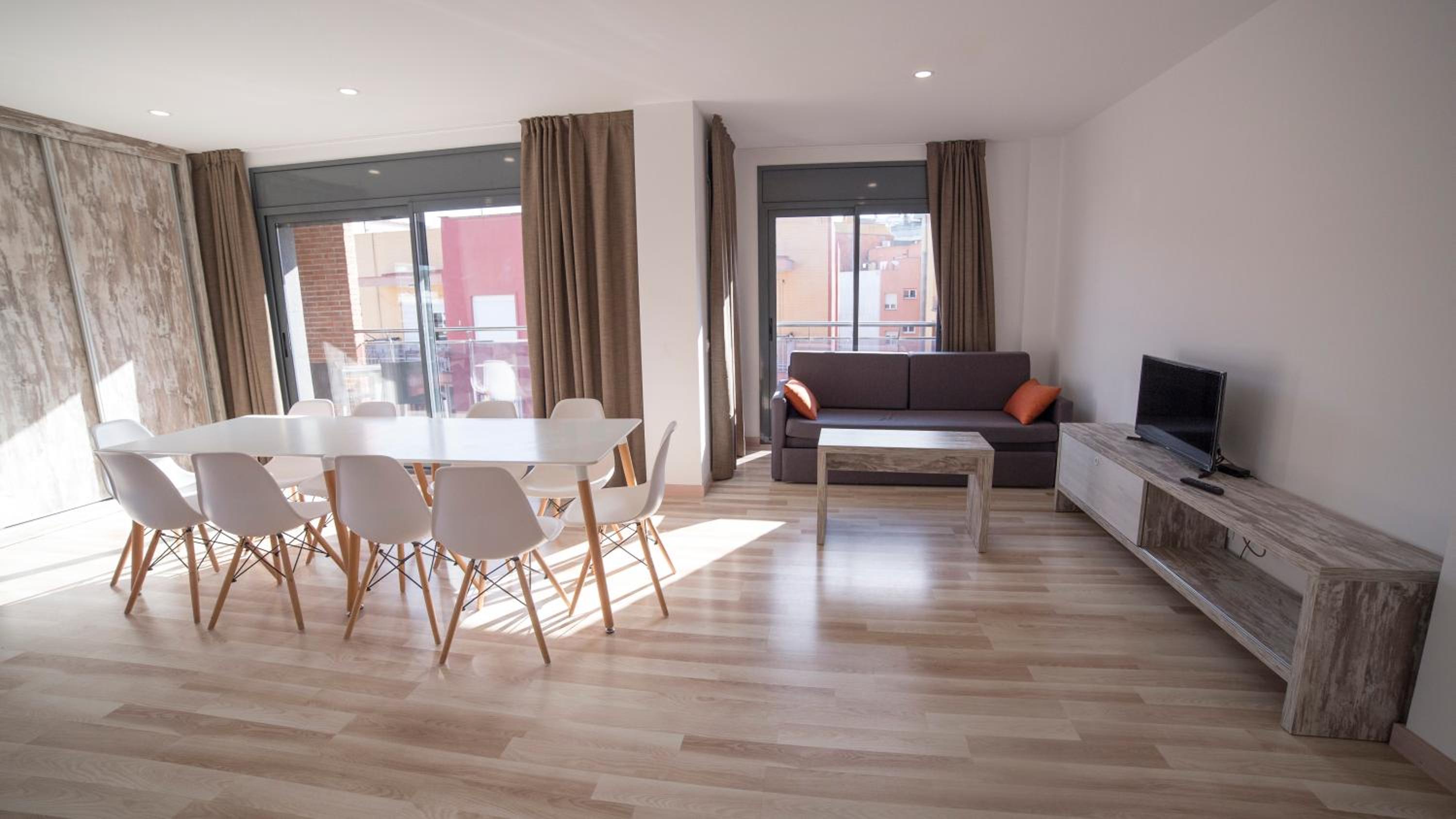 Apartaments Ponent