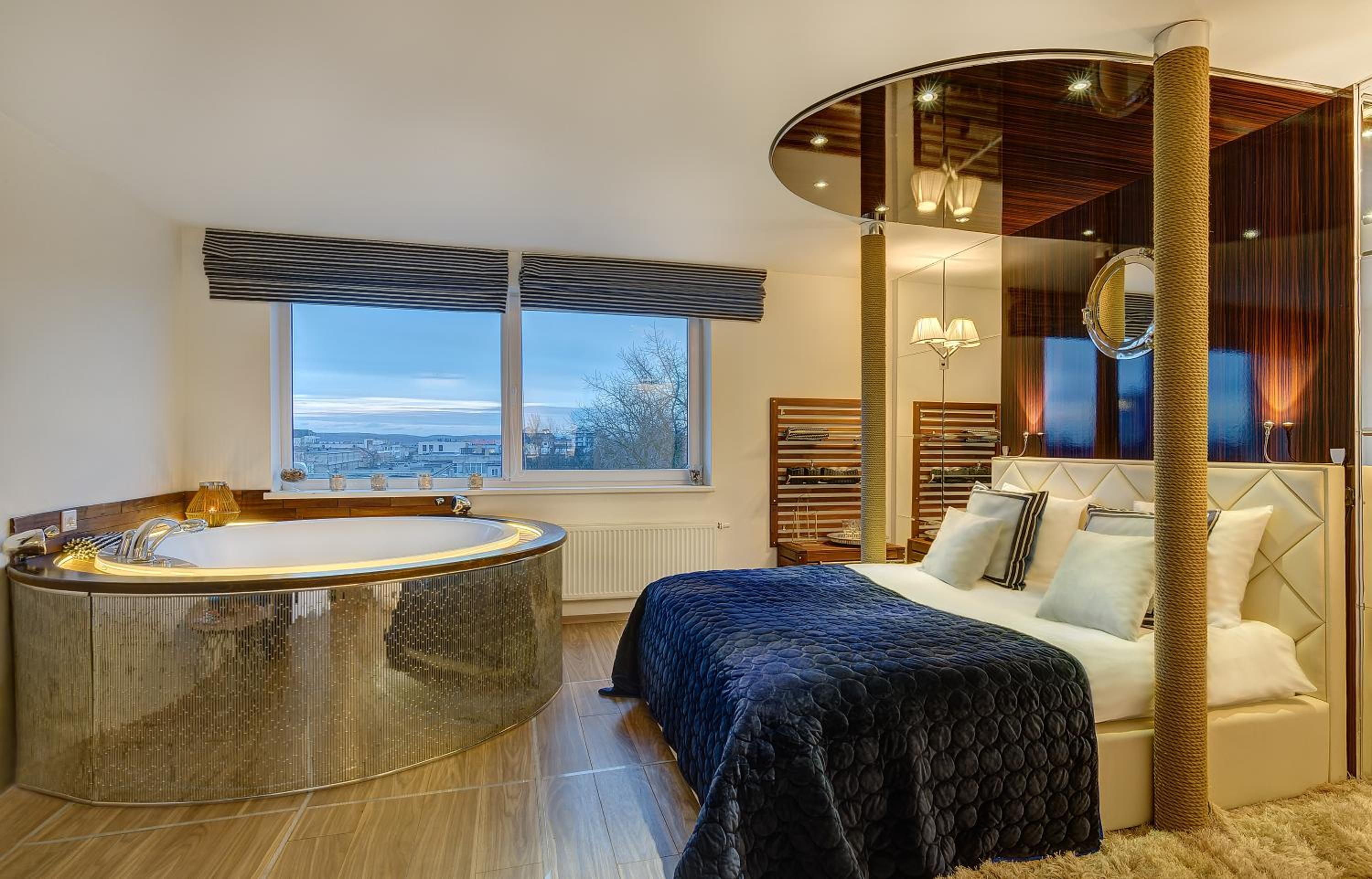 June street Spa apartments view 2