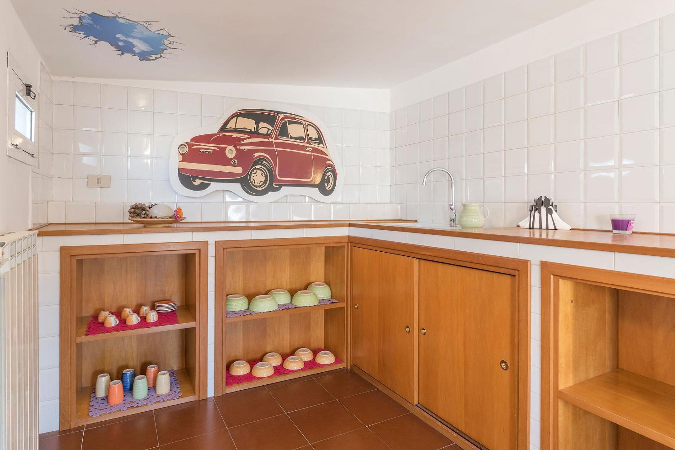 kitchen