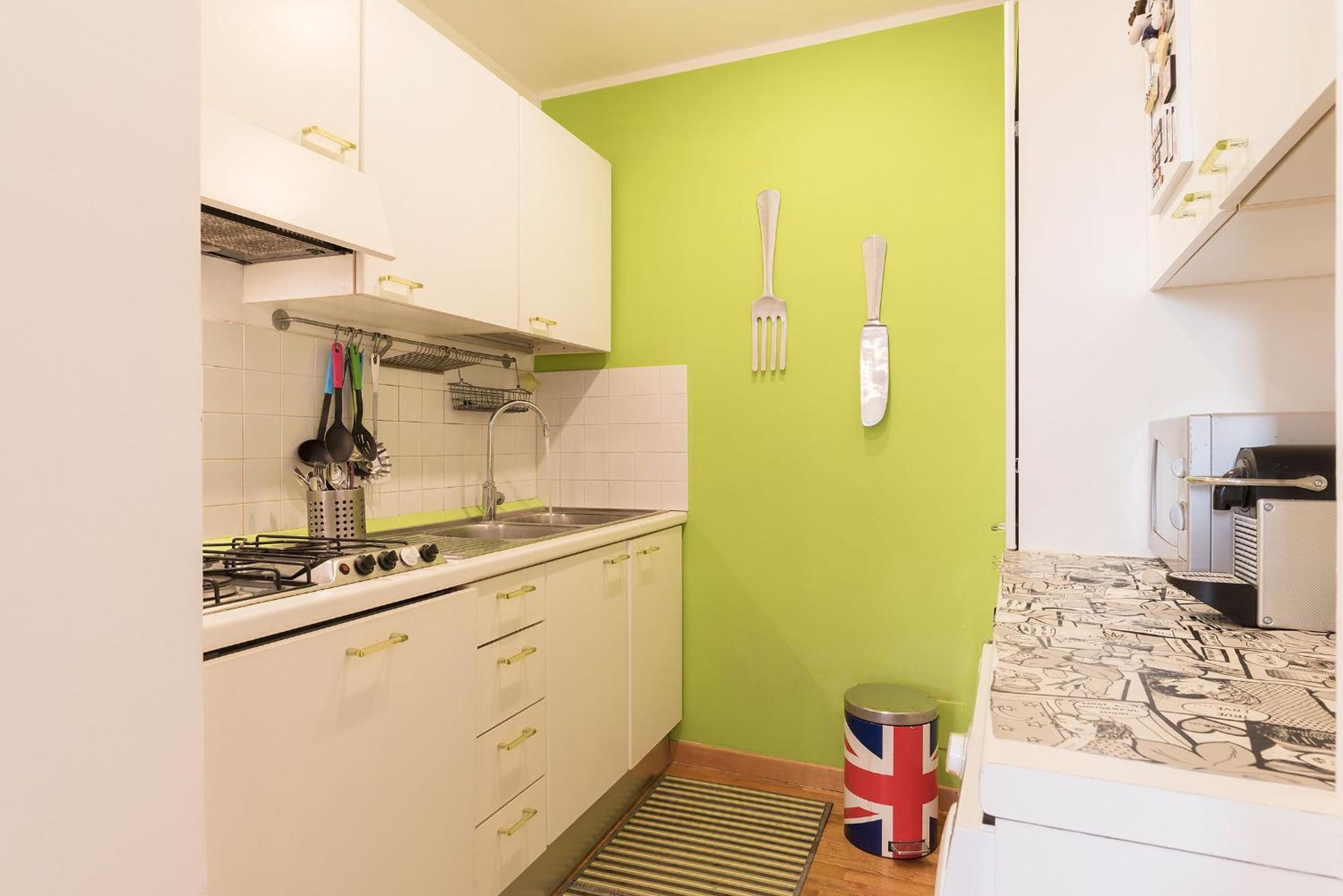 kitchen