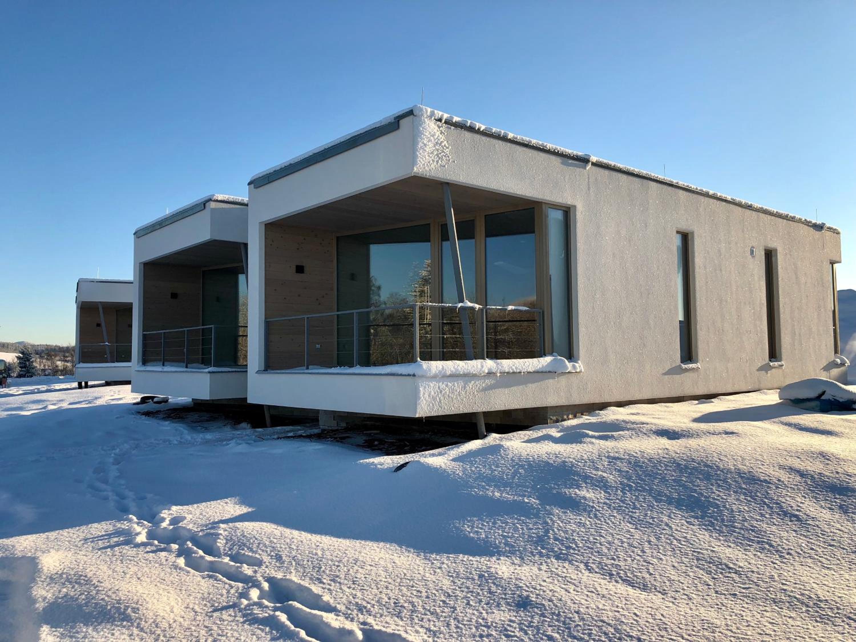 Apartmány HRÁDEČEK