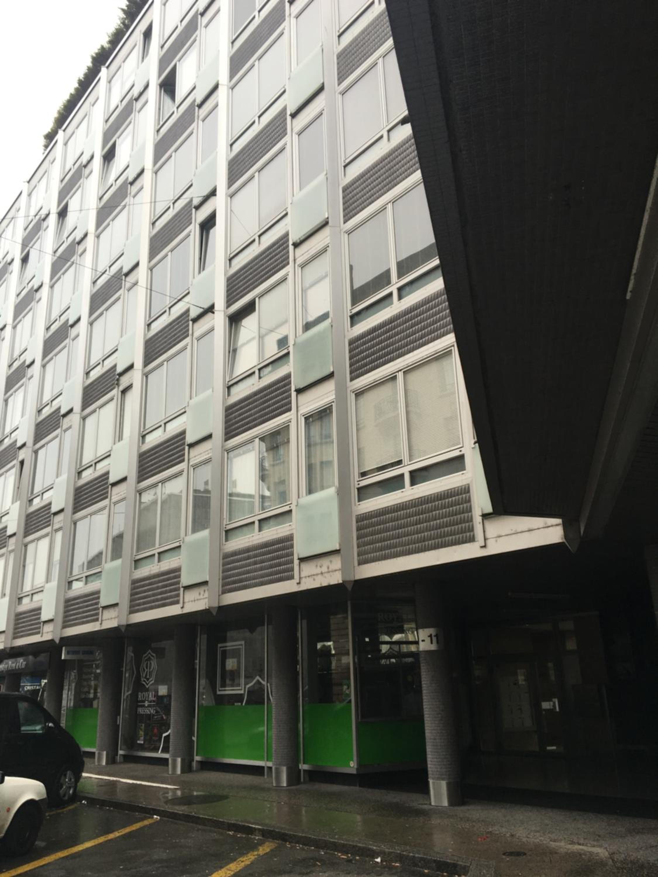 Rue Jean-Antoine Gautier