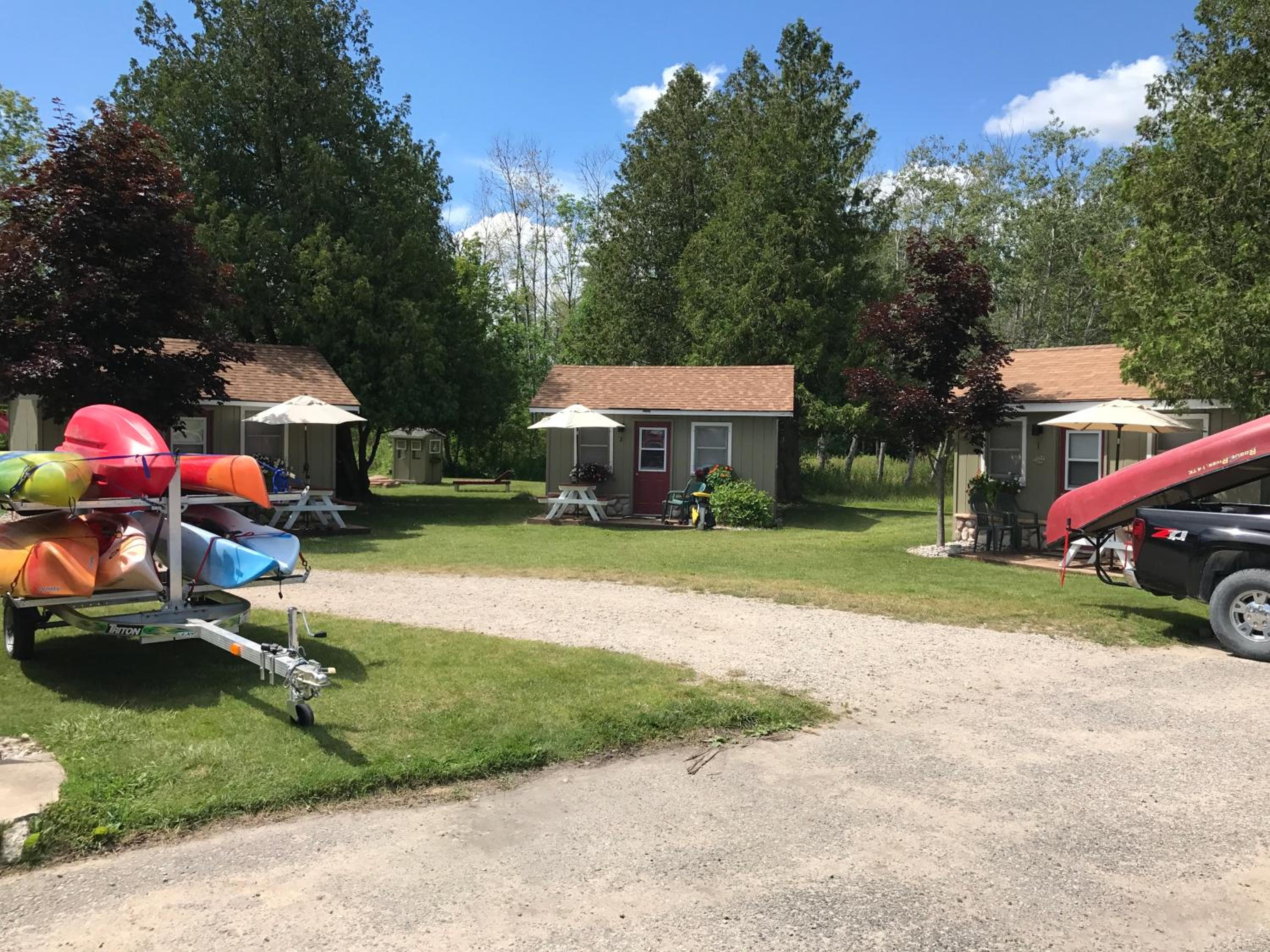 Cedar Ridge Cabins