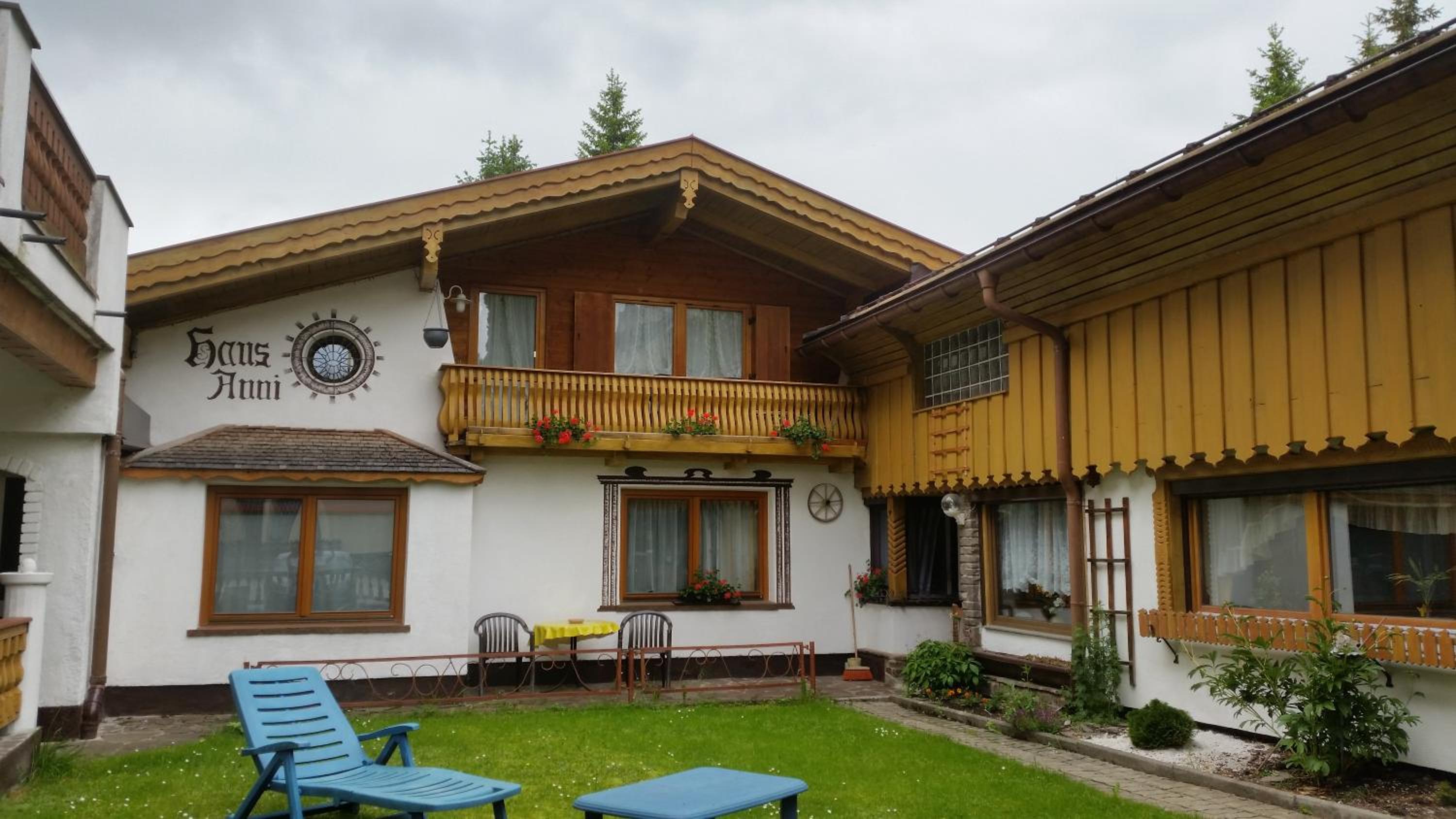 Landhaus Aggenstein