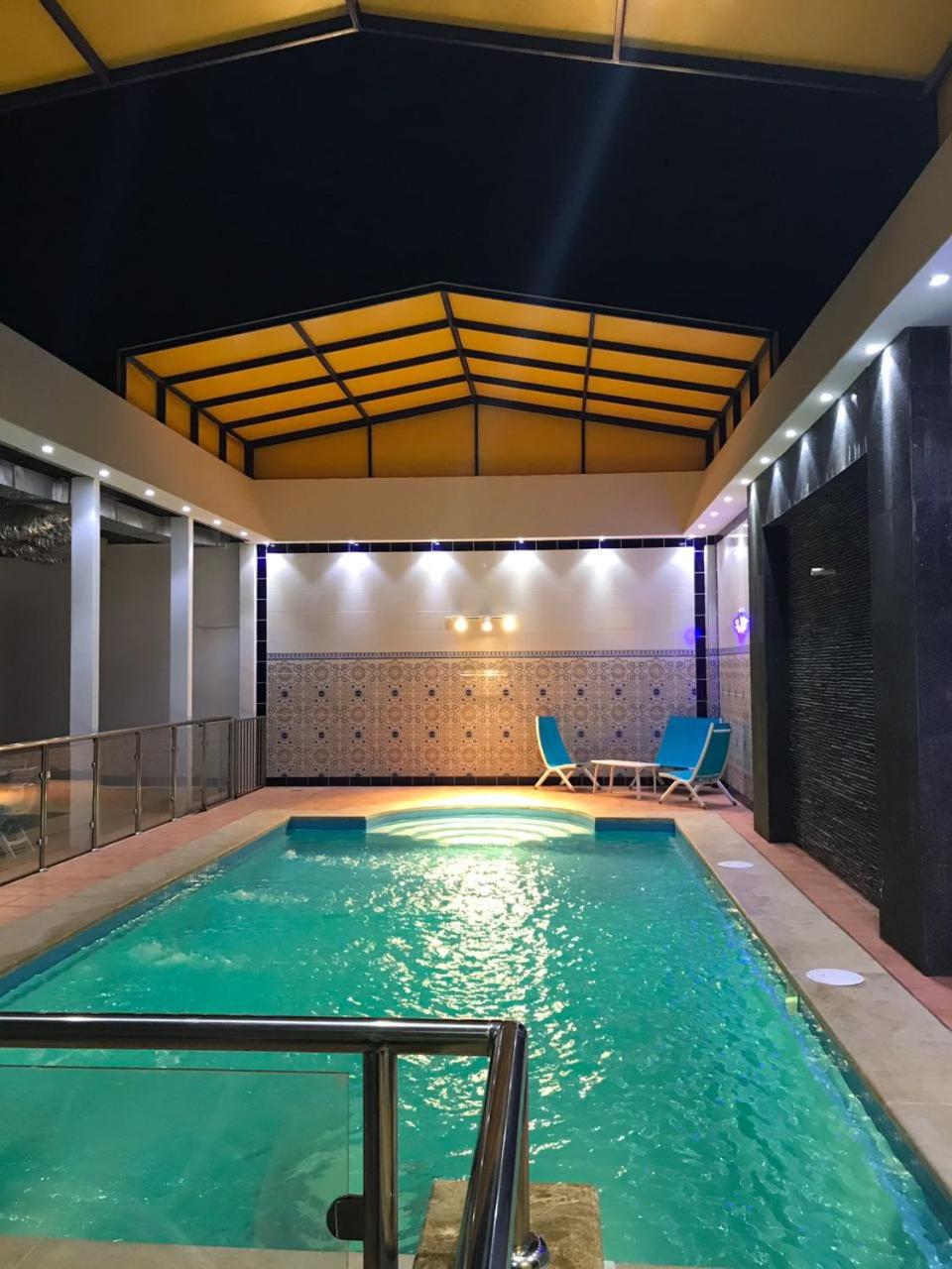 Arezzo Chalets
