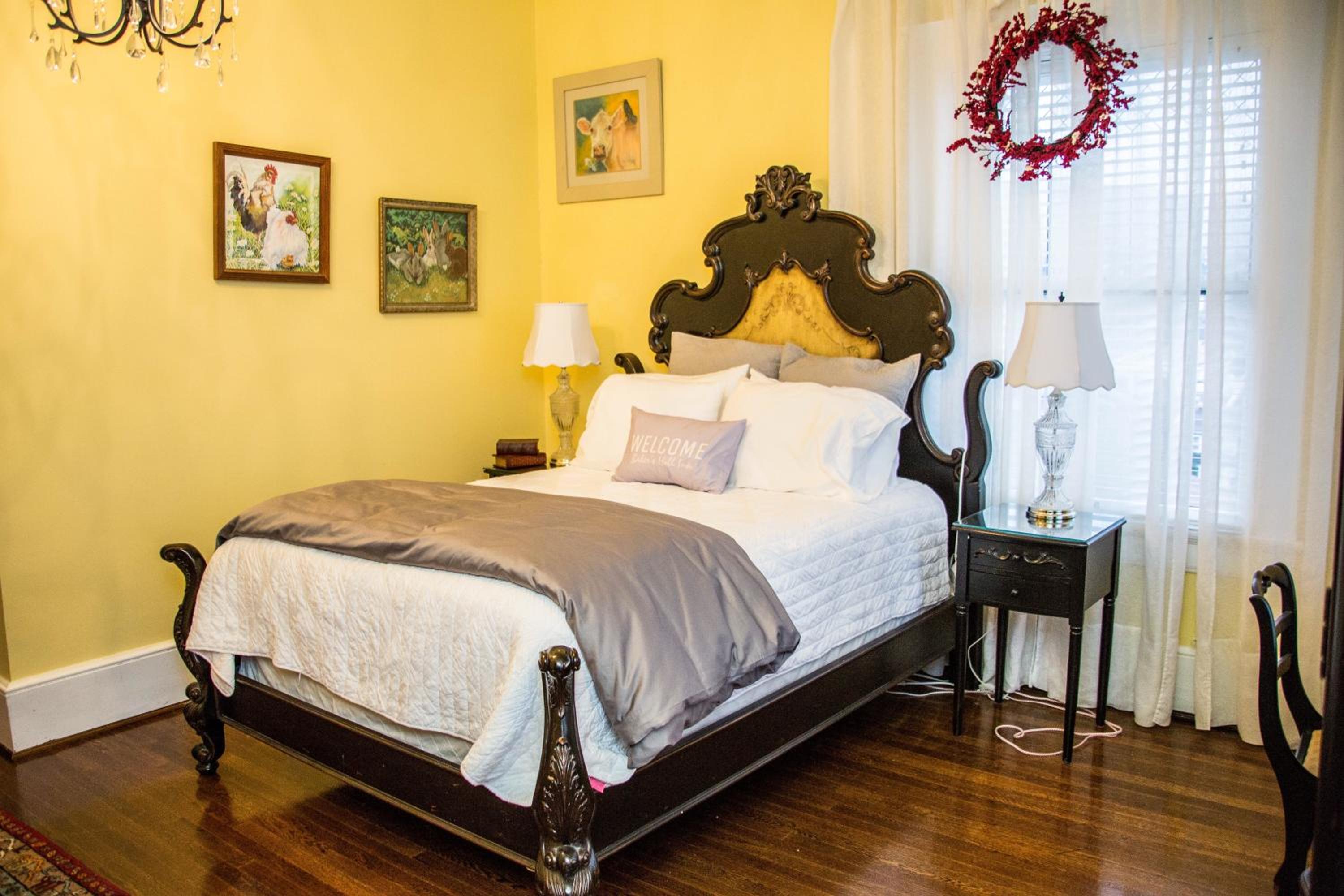 bedroom