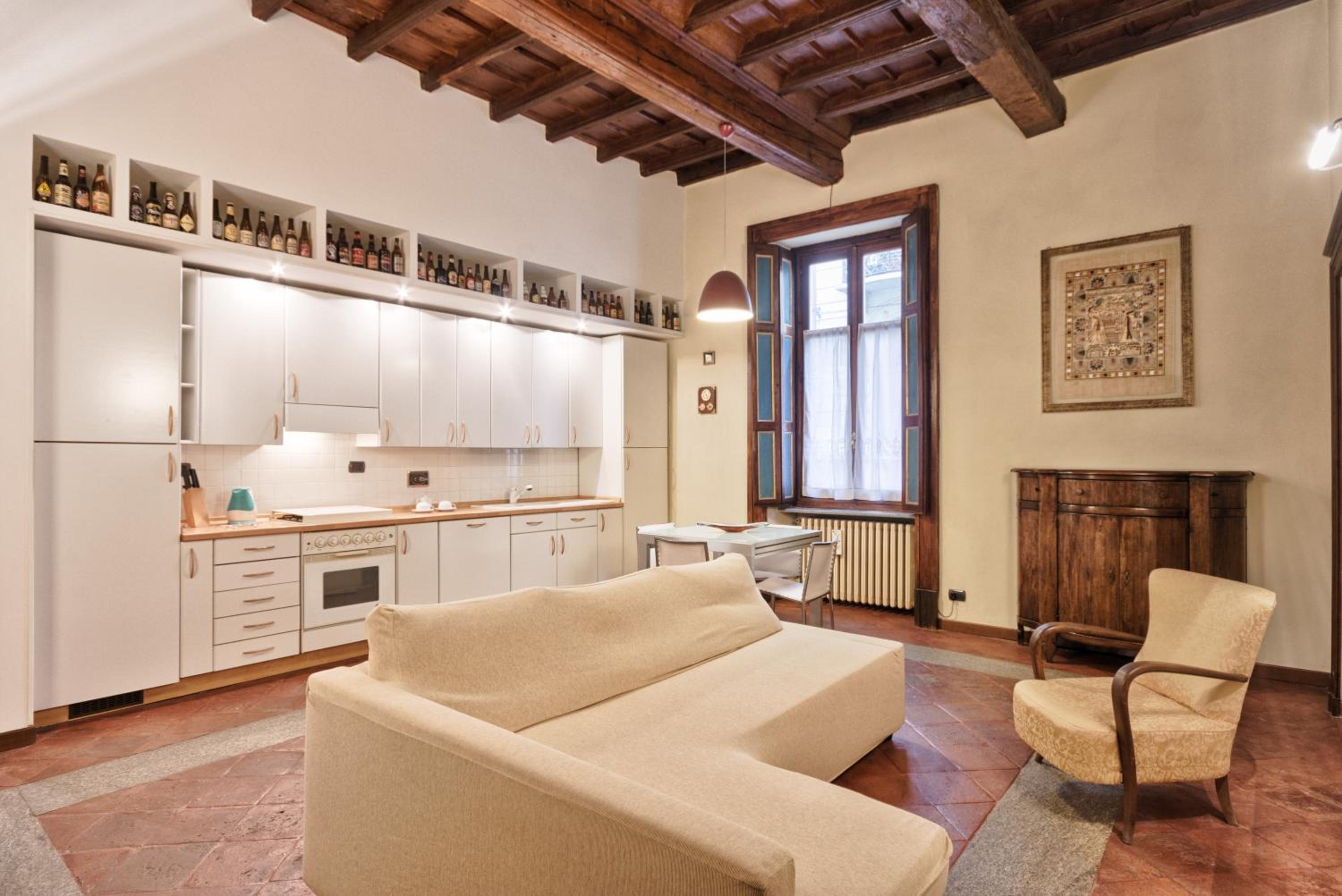 GuestHost - Palazzo Di Città Elegant Apartment photo 5
