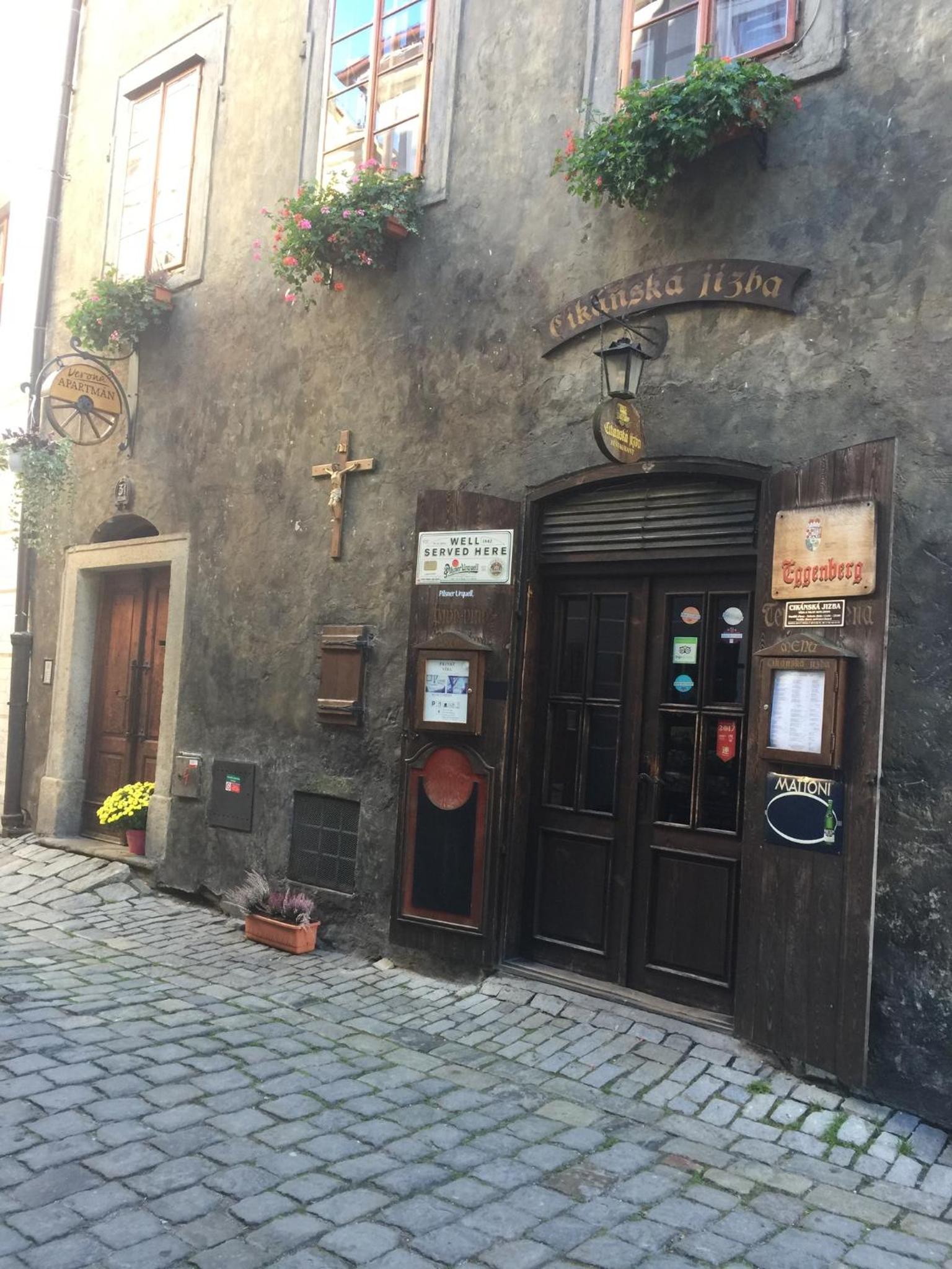 Apartmán Verona