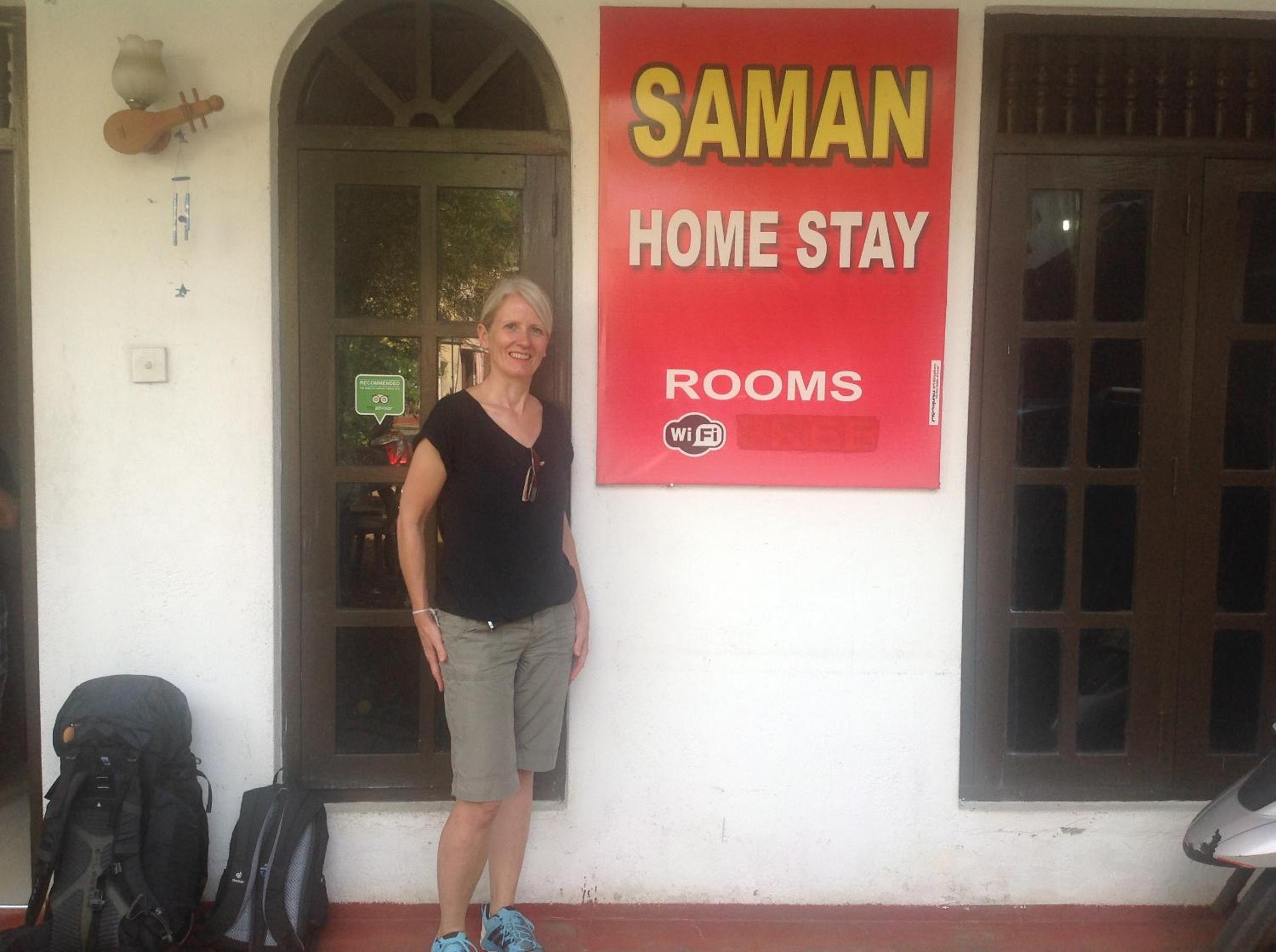 Saman Homestay