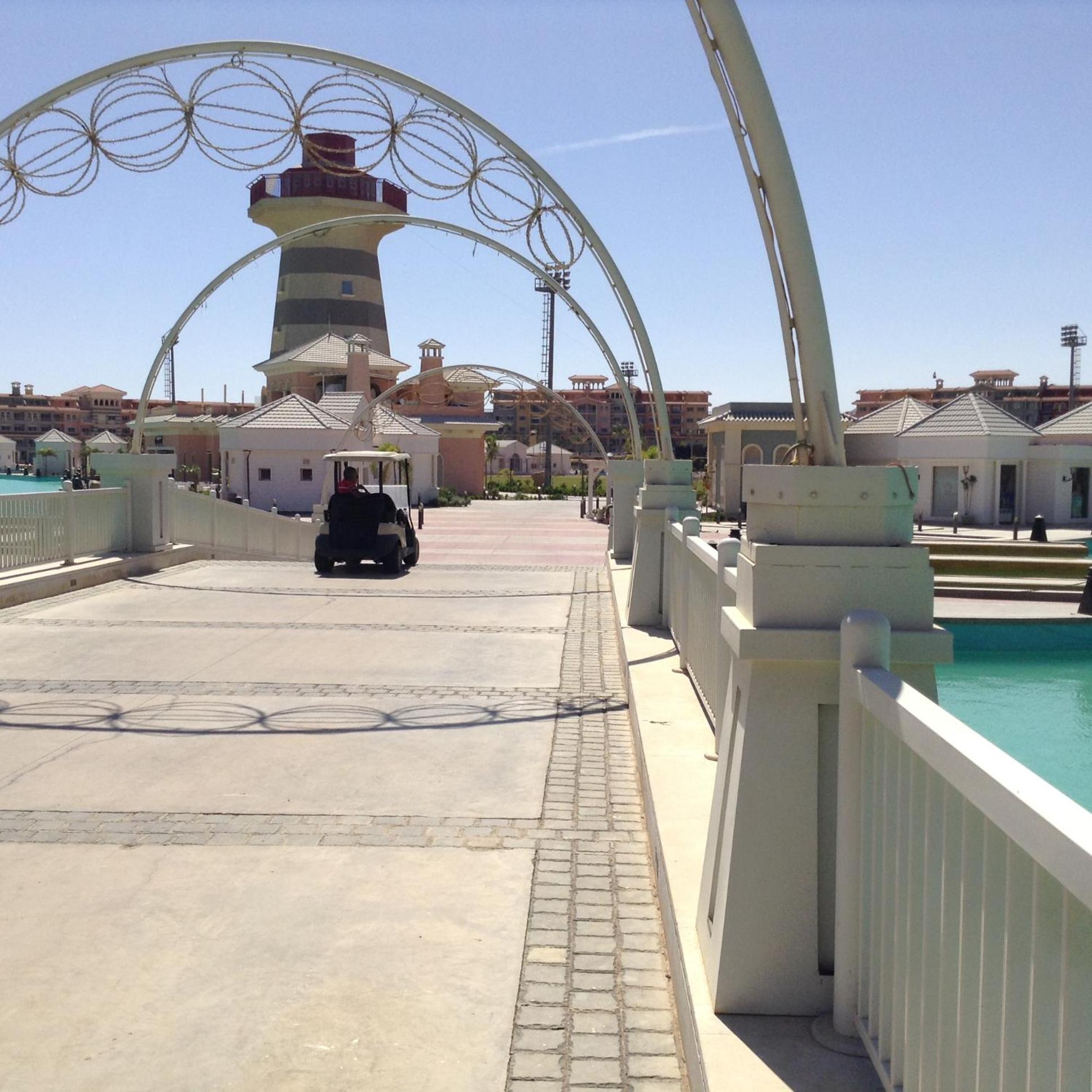 Chalets in Porto Sharm - Families Only AN