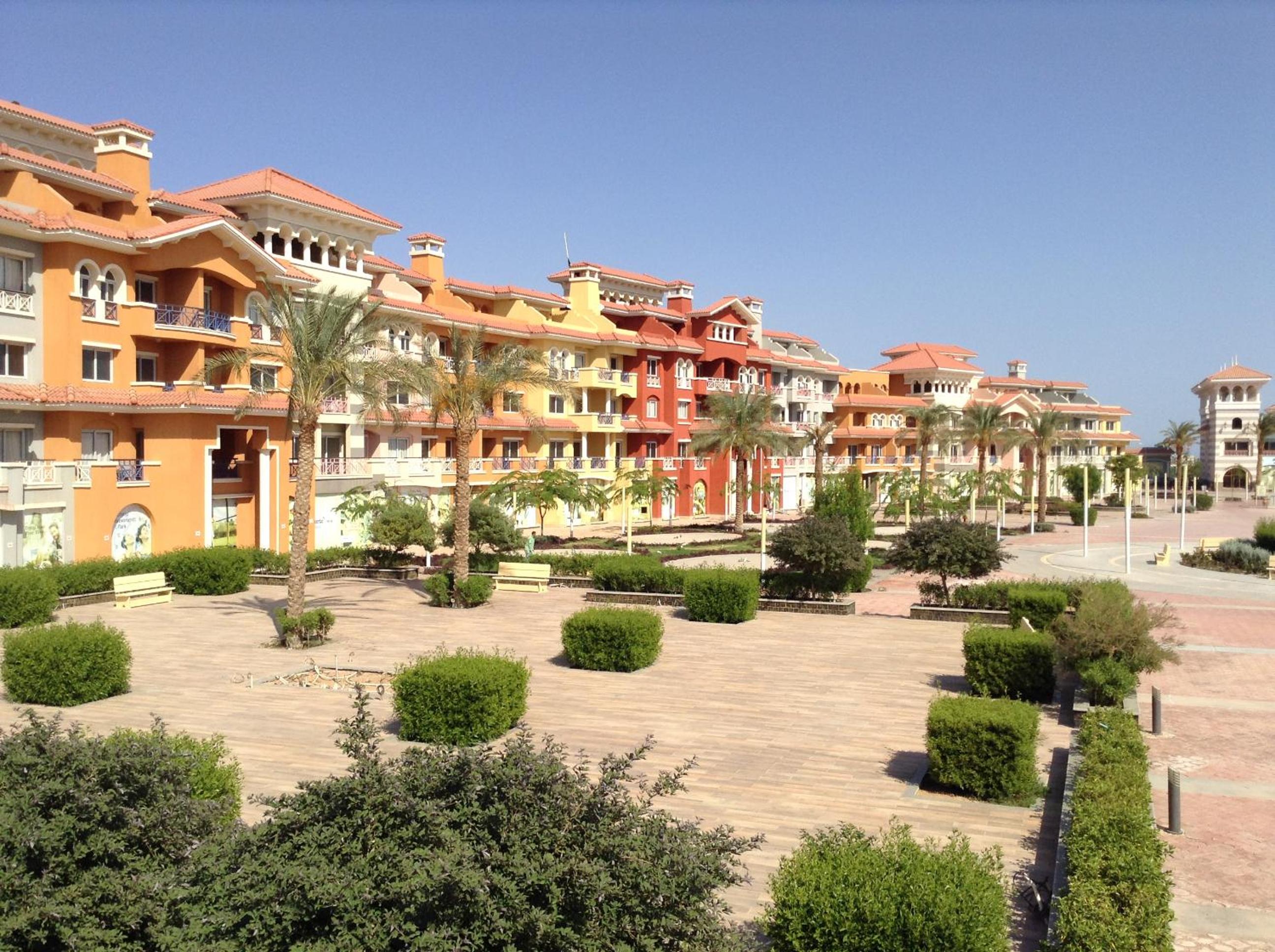 Chalets in Porto Sharm - Families Only AN