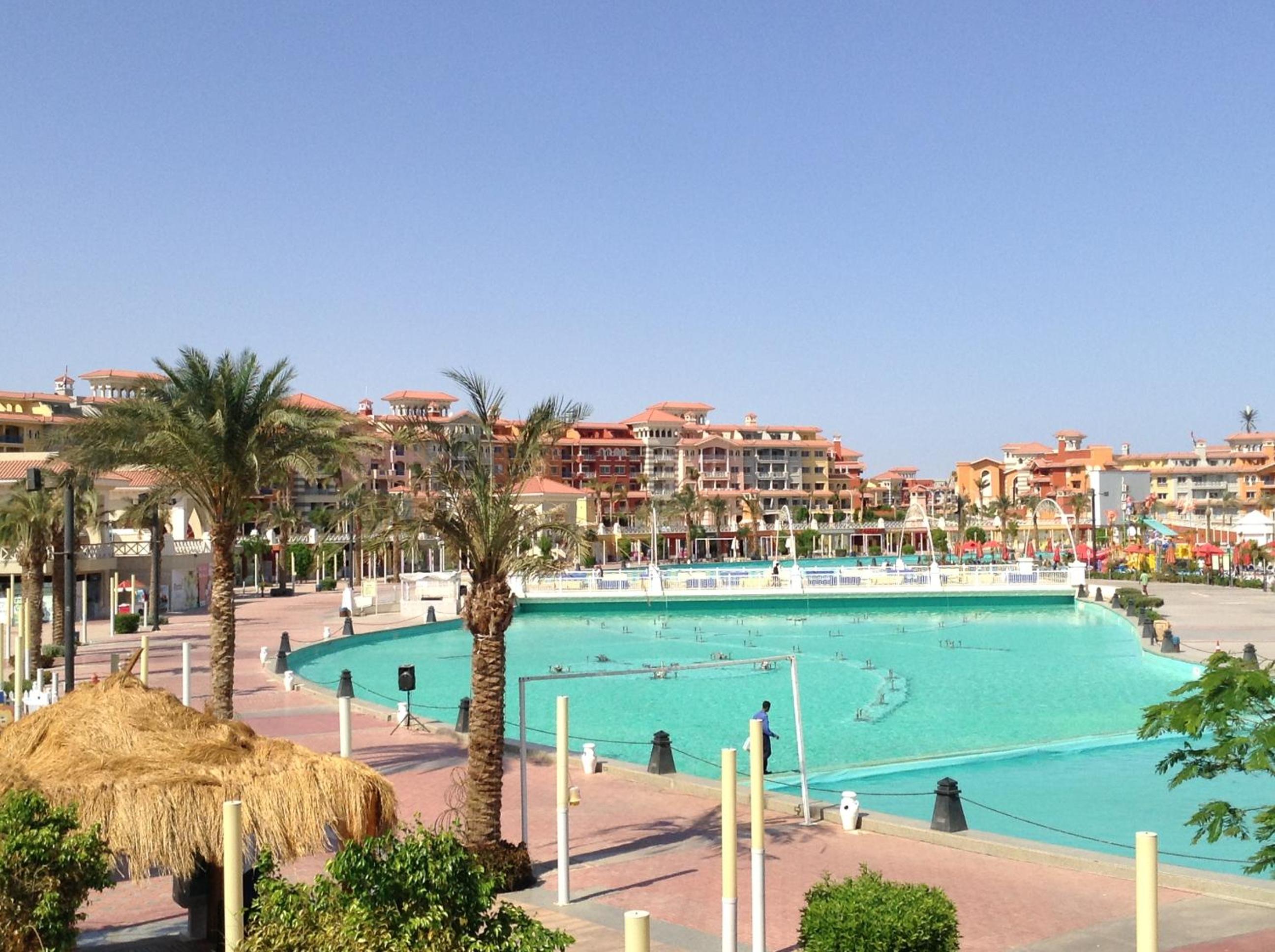Chalets in Porto Sharm - Families Only AN