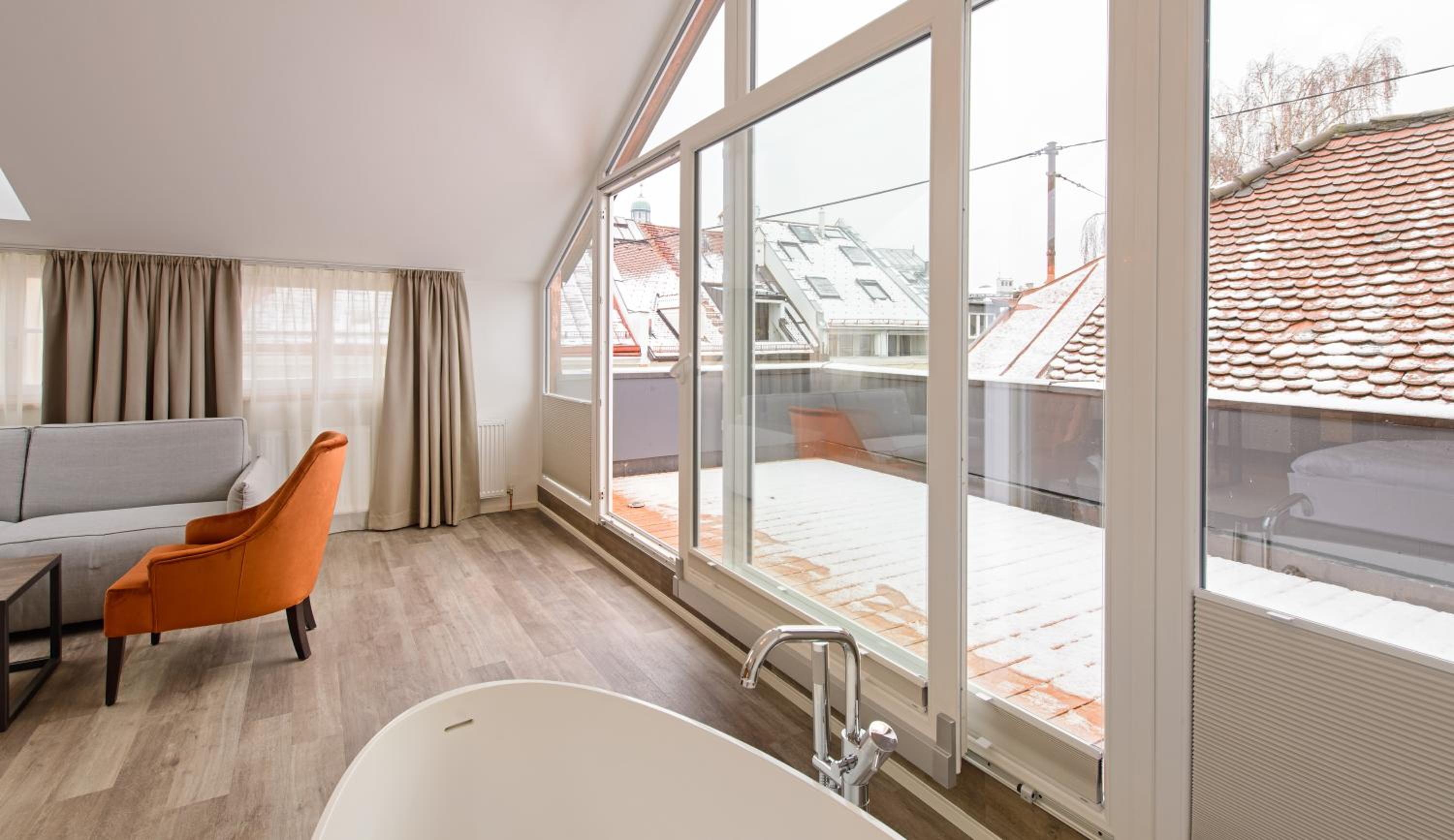 Kaiser Max Design Appartements