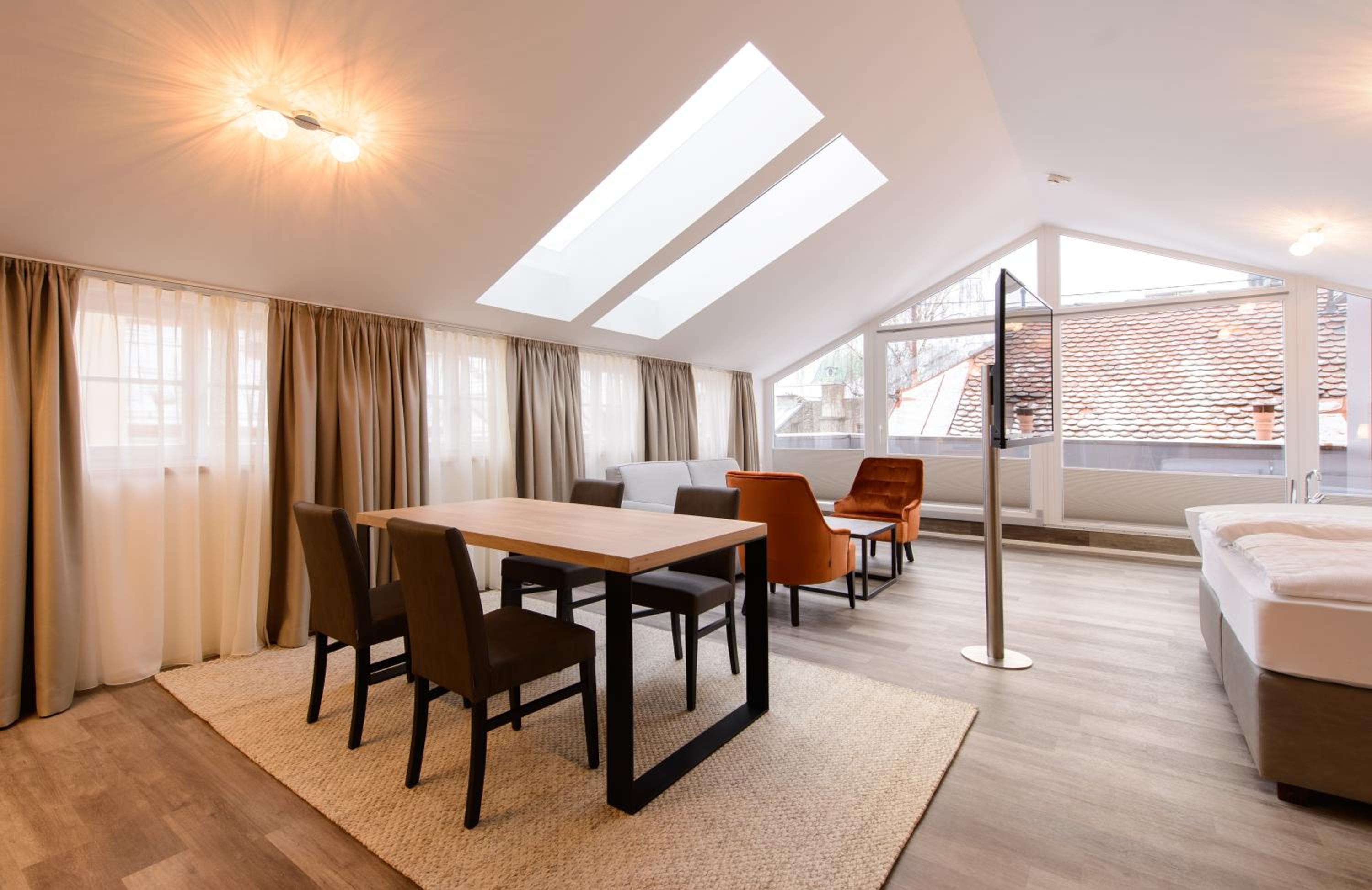 Kaiser Max Design Appartements