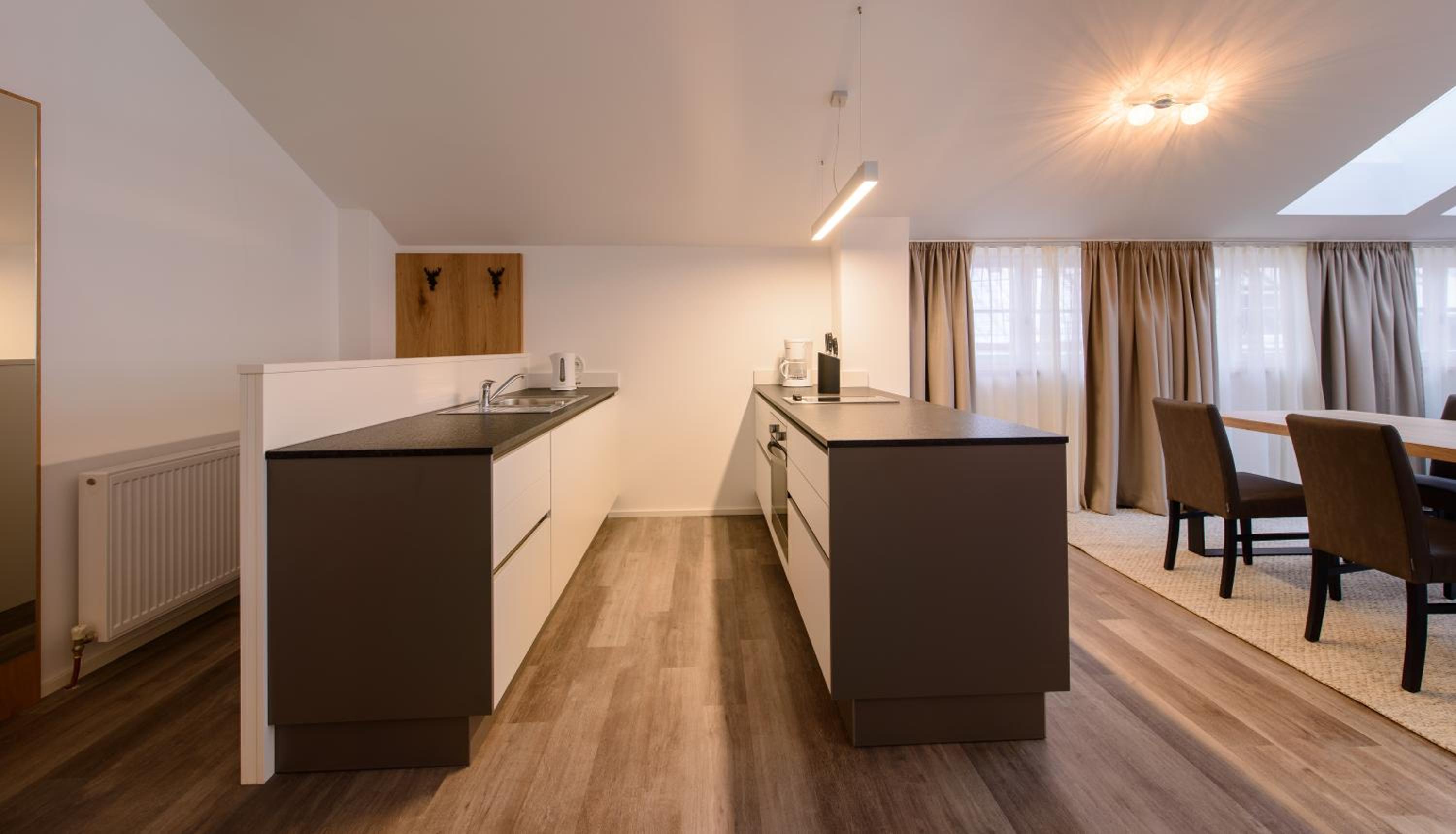 Kaiser Max Design Appartements