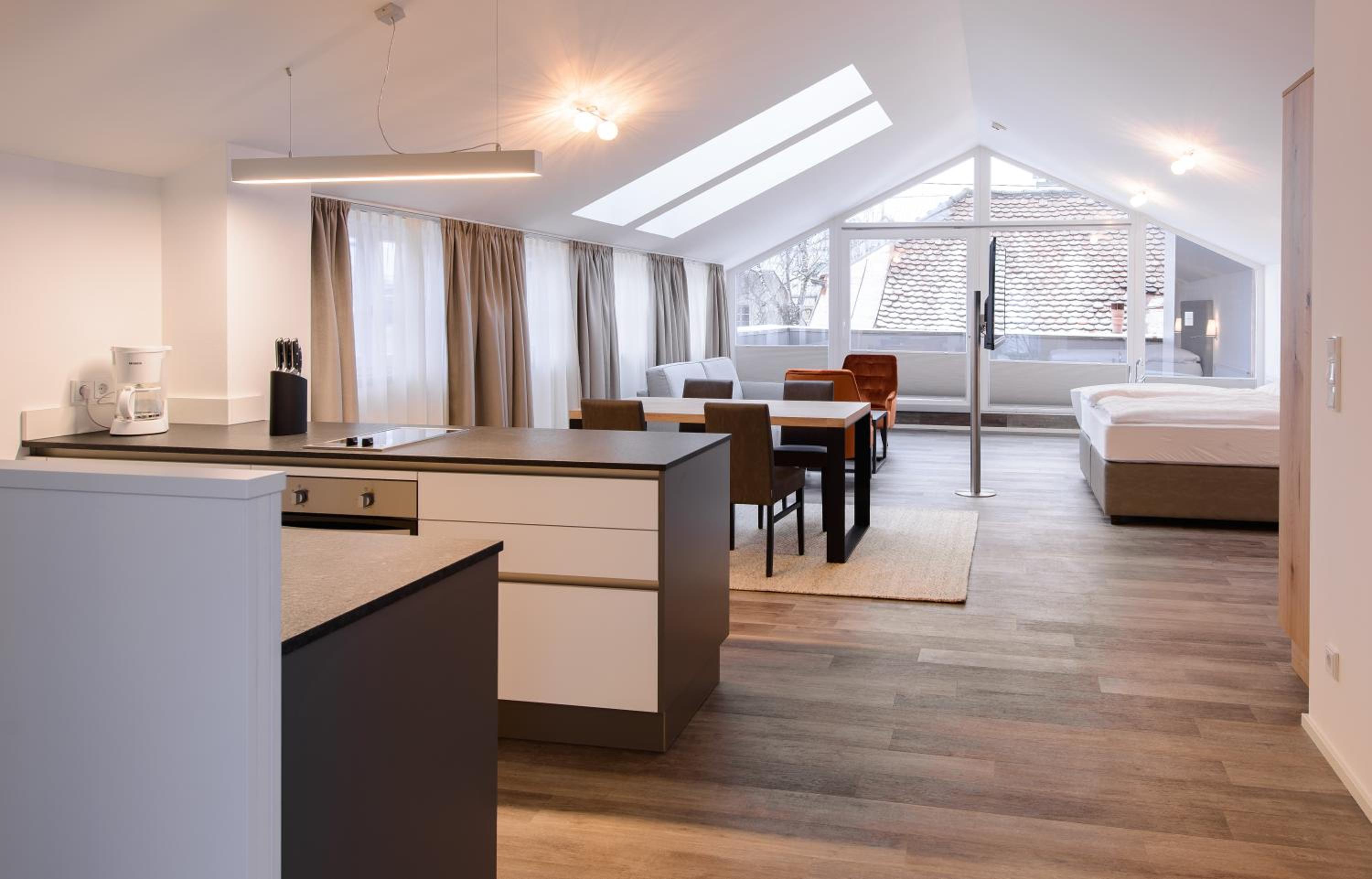 Kaiser Max Design Appartements