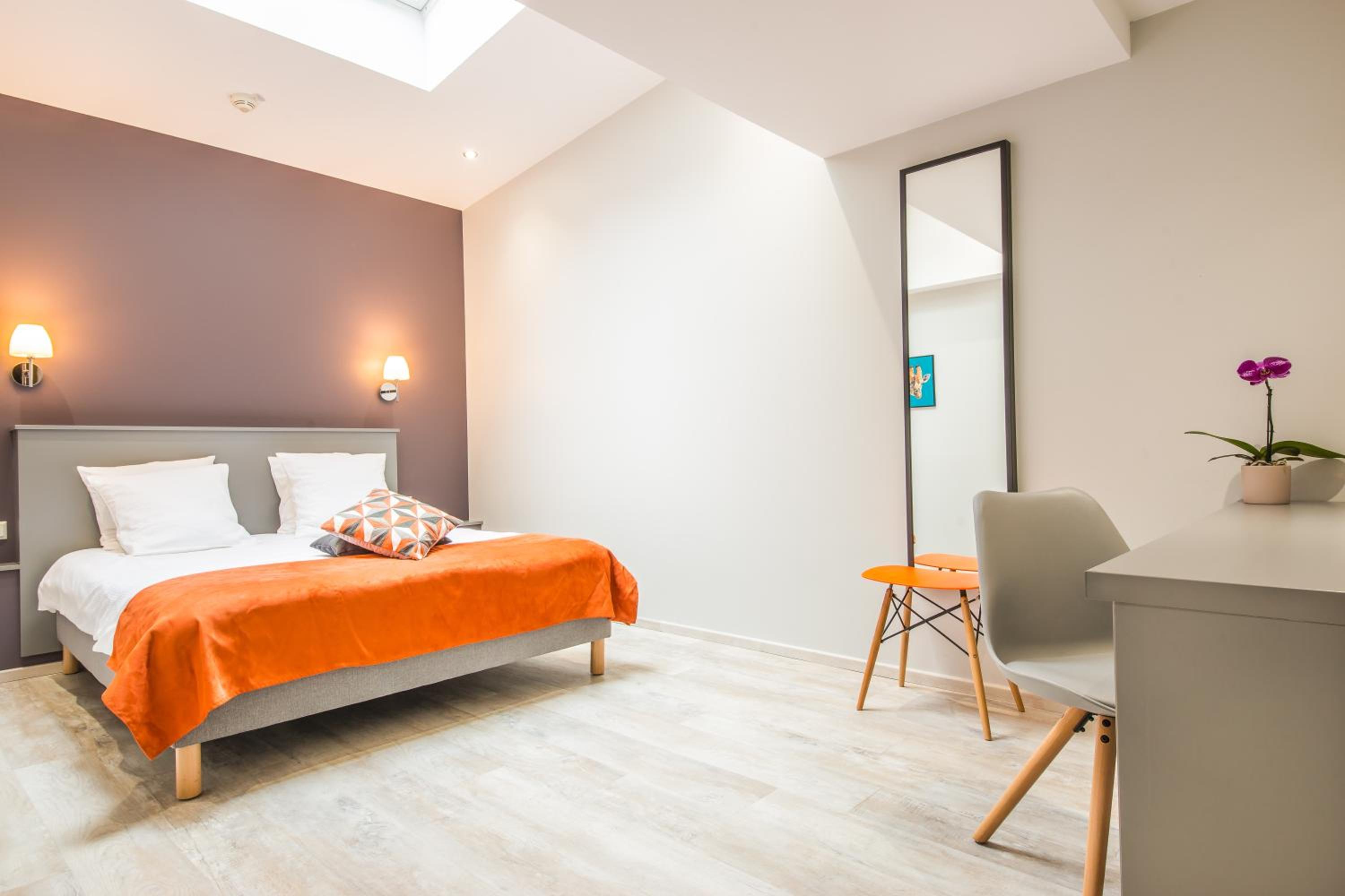 Mandarina Hotel Luxembourg Strassen - Property Image 1
