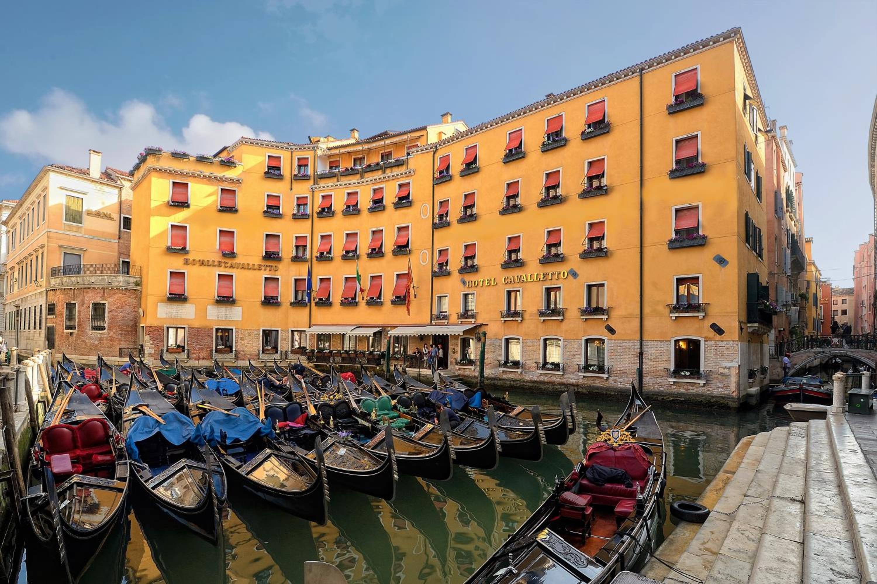 Albergo Cavalletto & Doge Orseolo-2