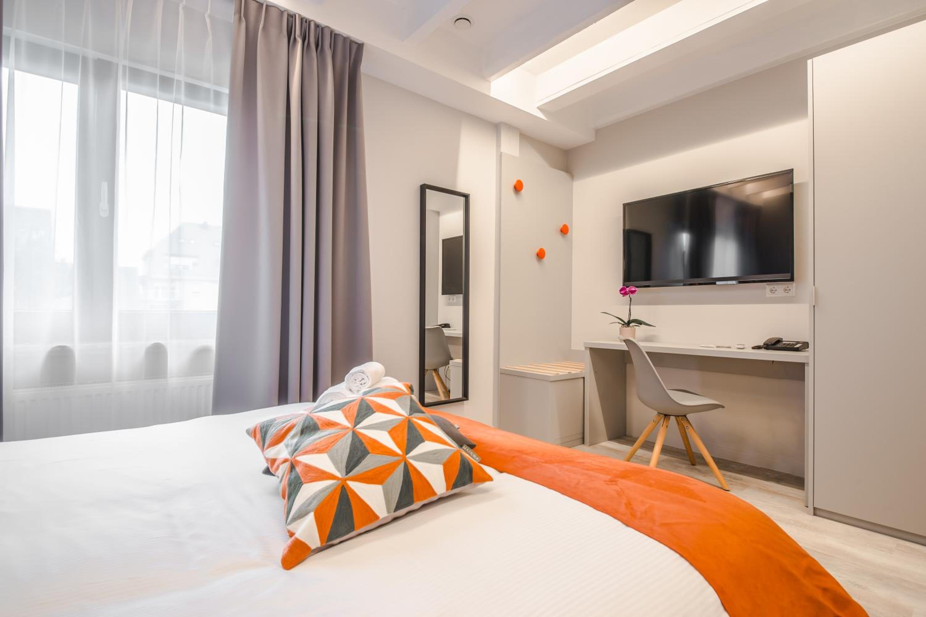 Mandarina Hotel Luxembourg Strassen - Property Image 4