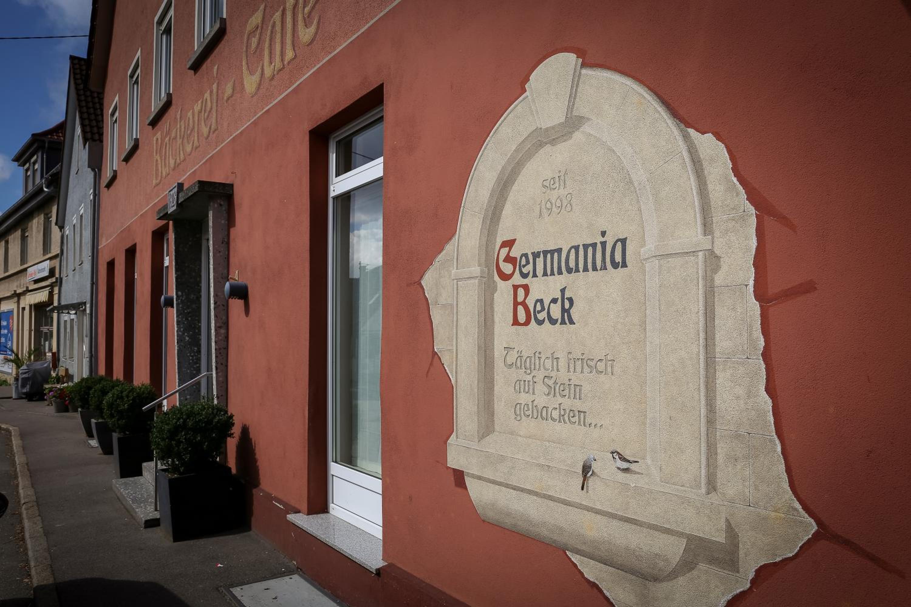 Germania Beck