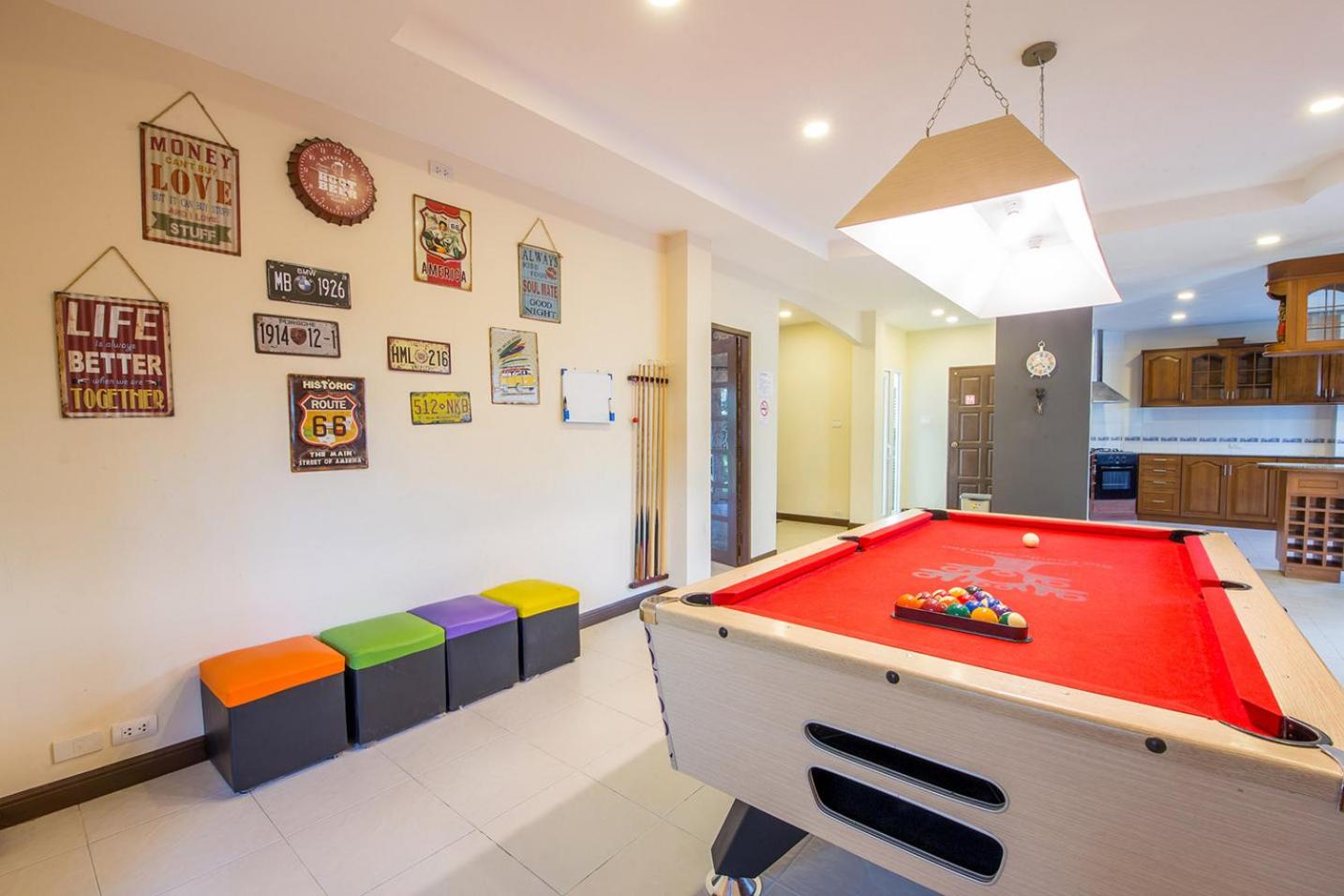 activities & amenities