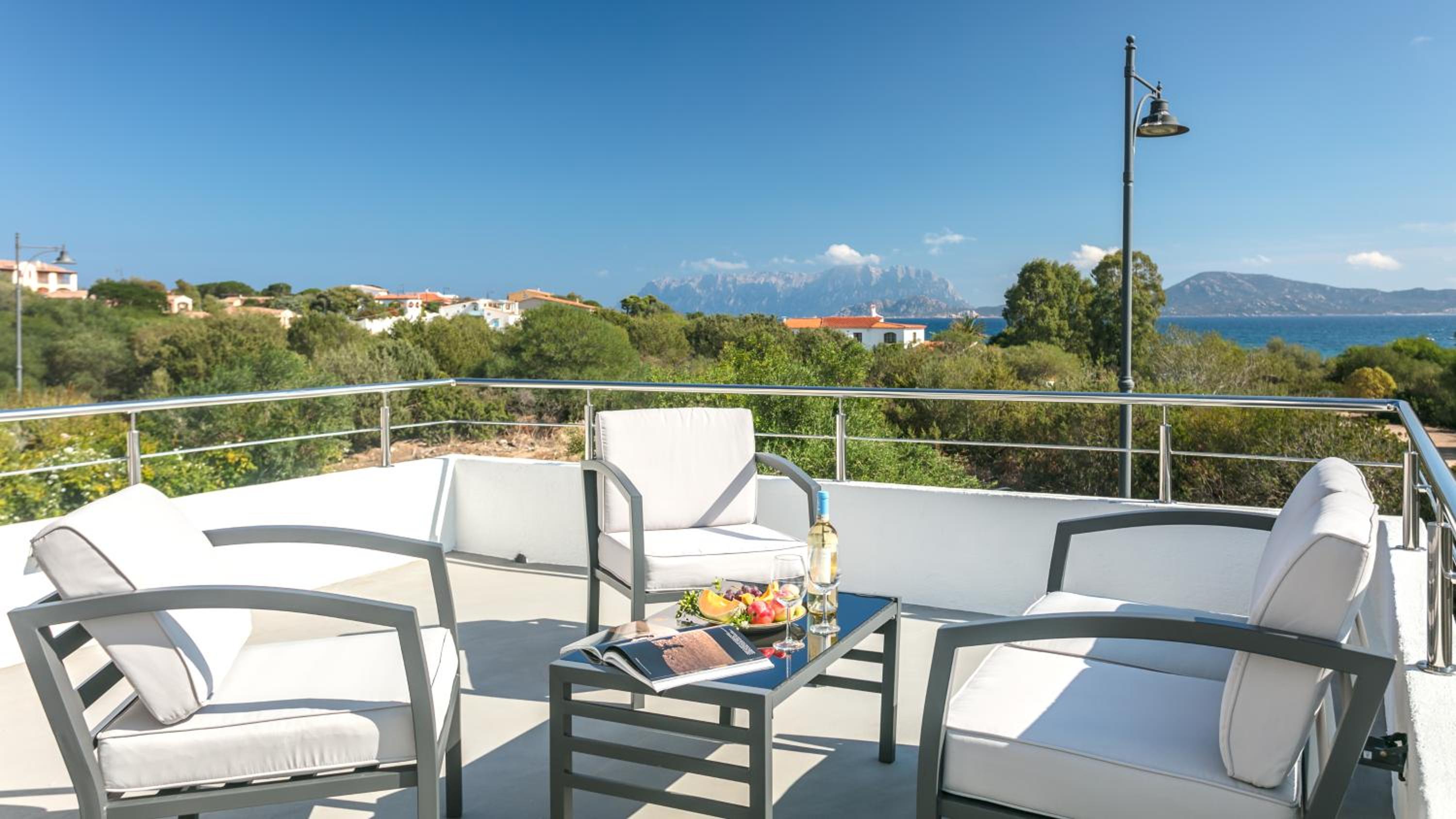 Sardegna é - Villa Charme&Design