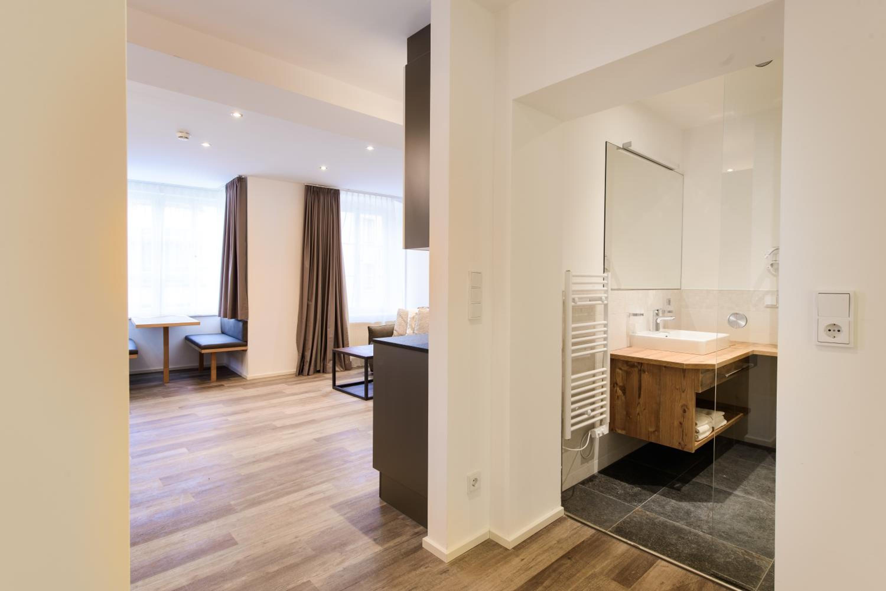 Kaiser Max Design Appartements