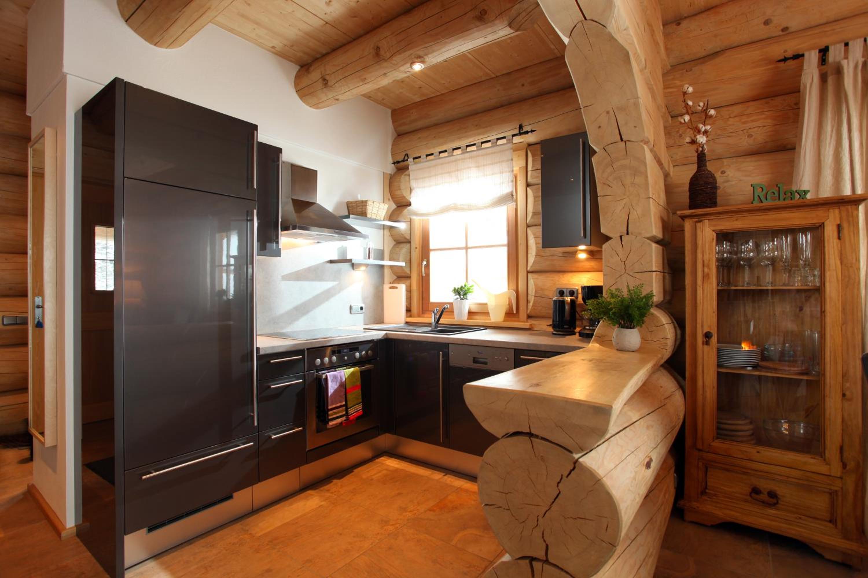 Blockhaus Chalet Heim