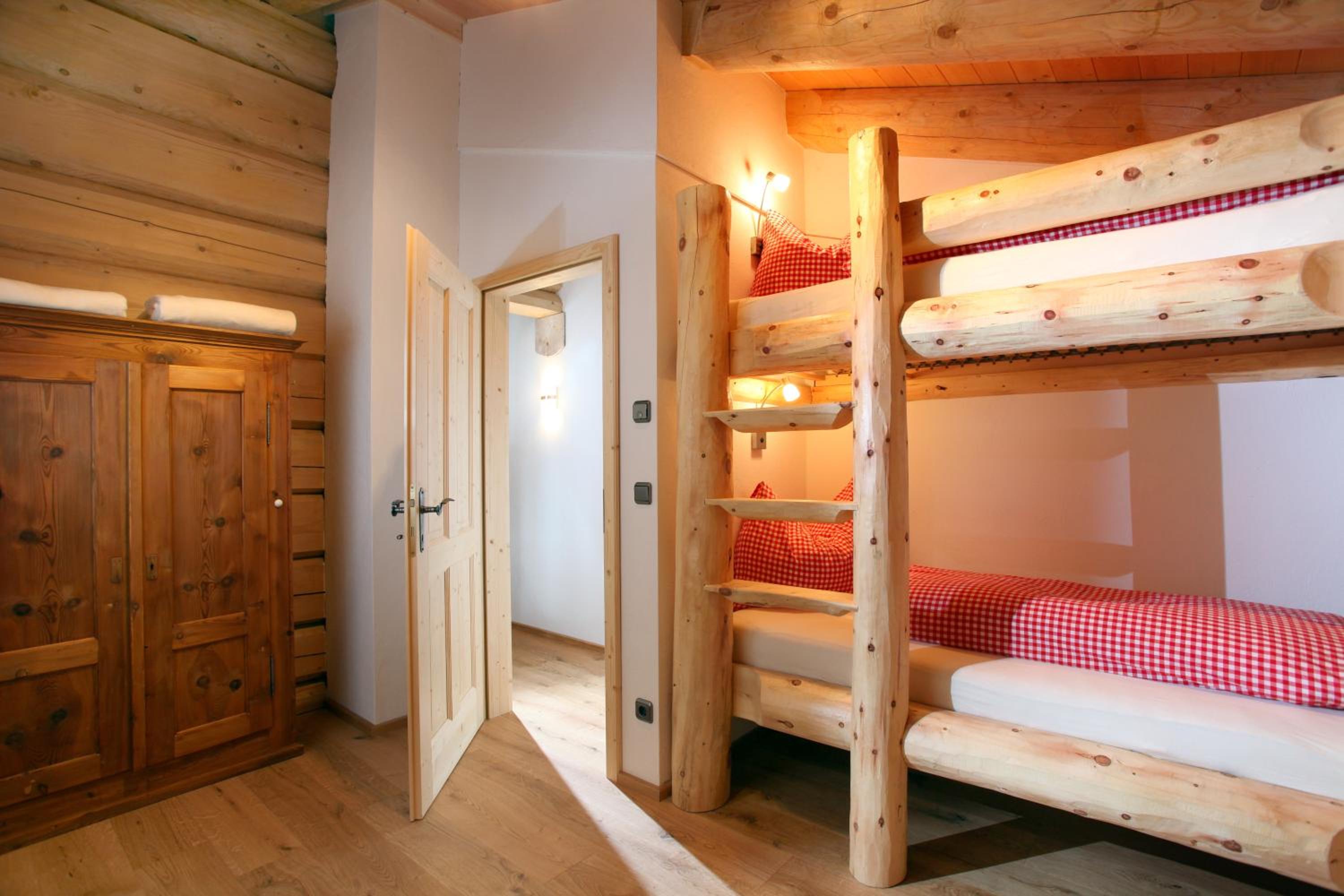 Blockhaus Chalet Heim
