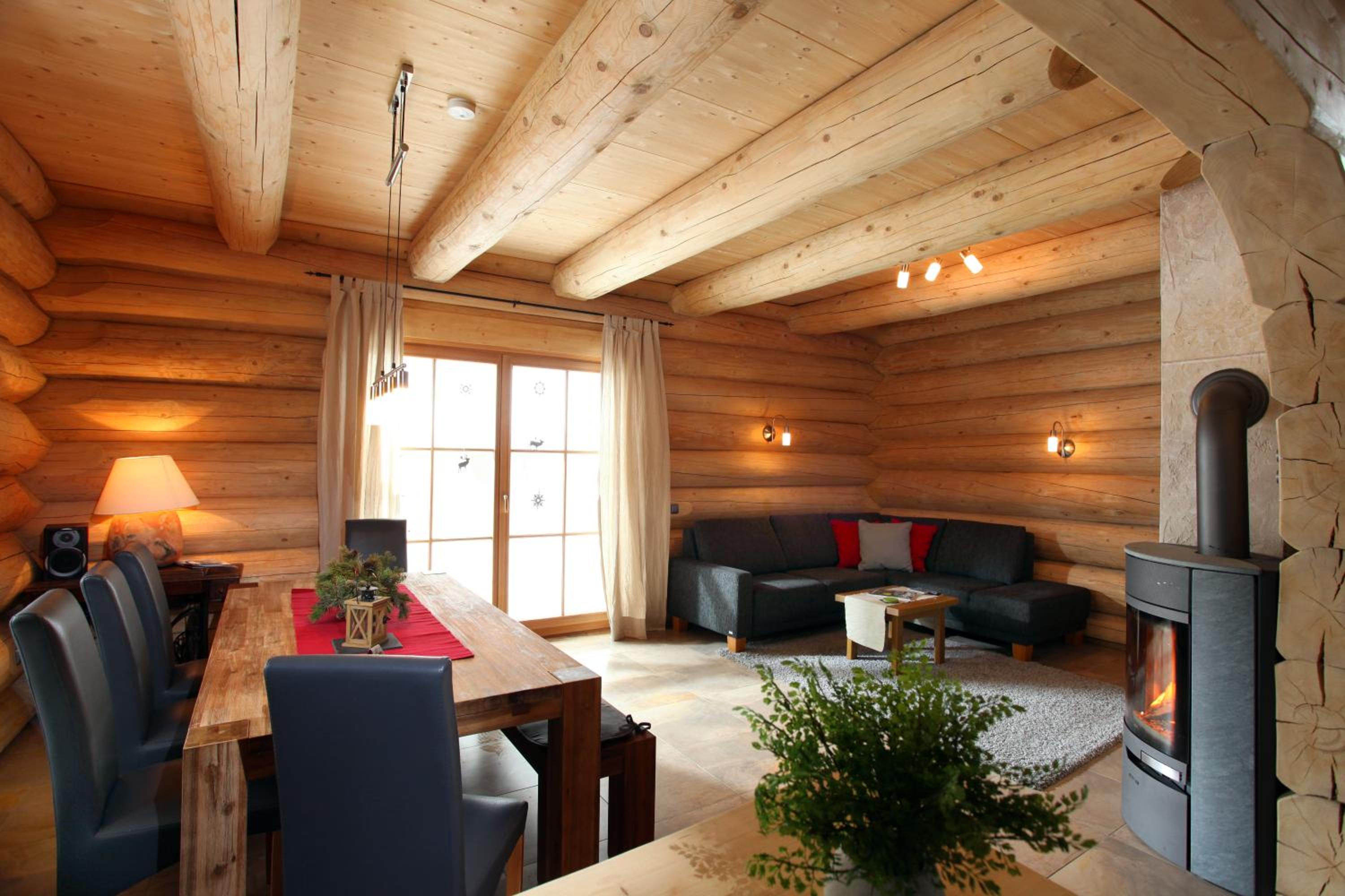 Blockhaus Chalet Heim