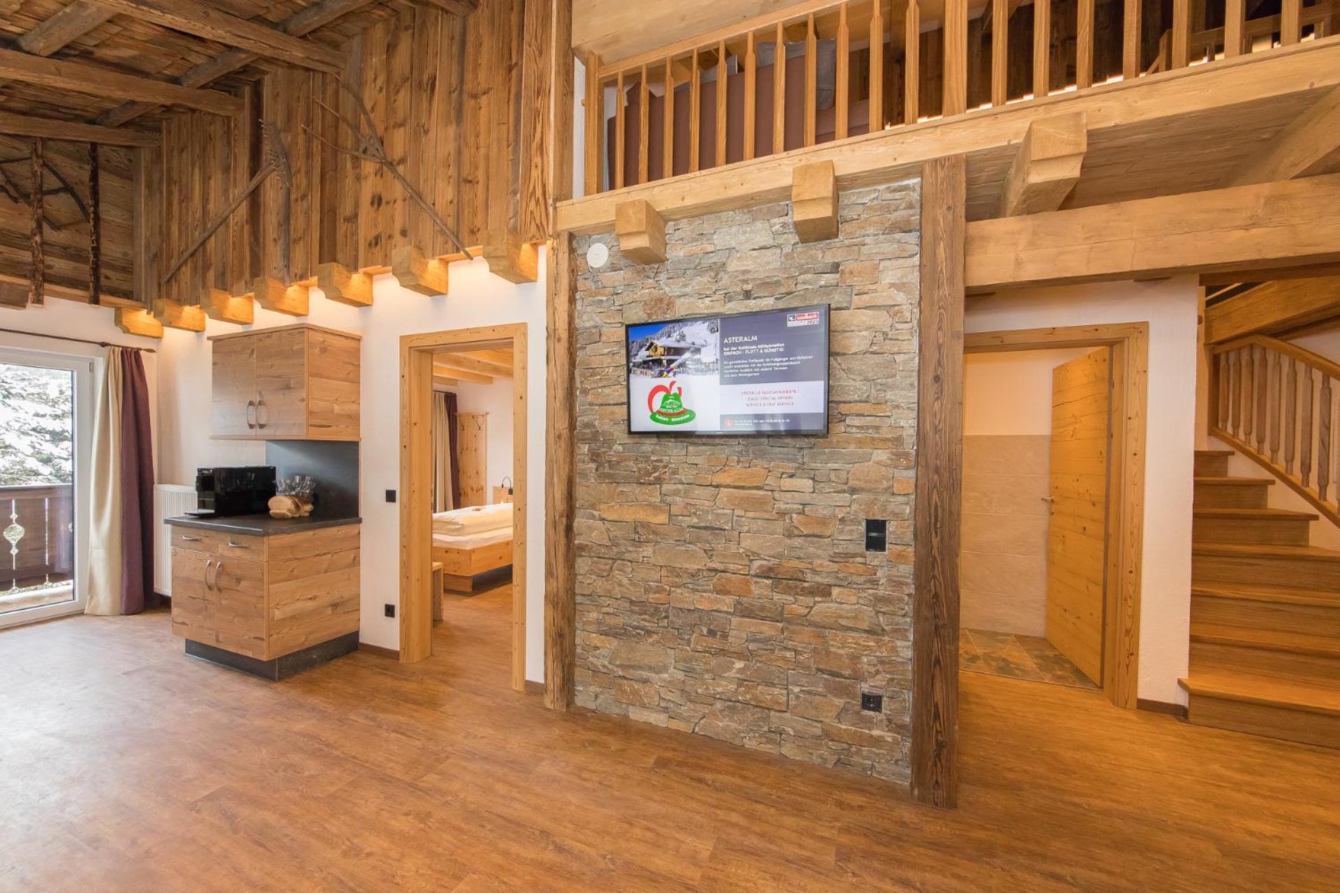 Appartement Berghof