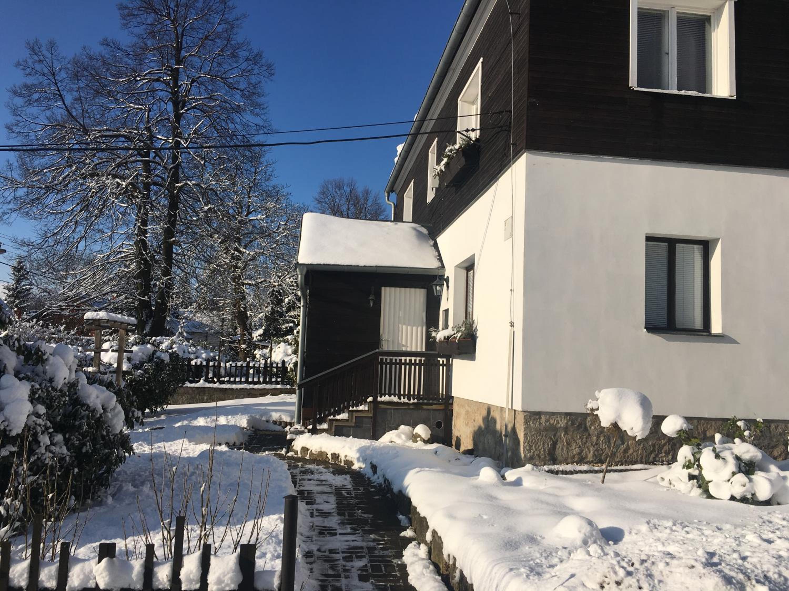 Guest House LUFT Sněžník