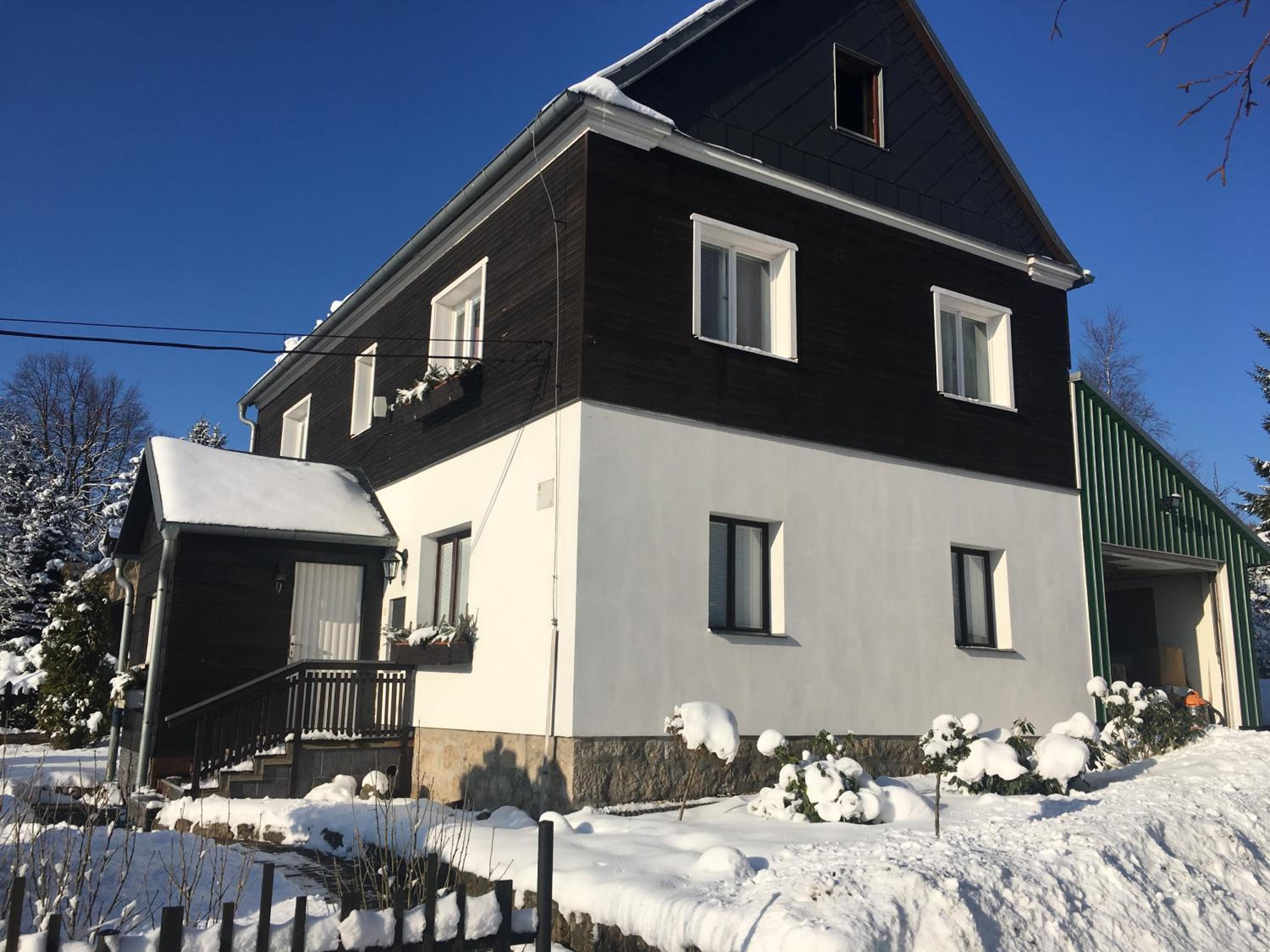 Guest House LUFT Sněžník