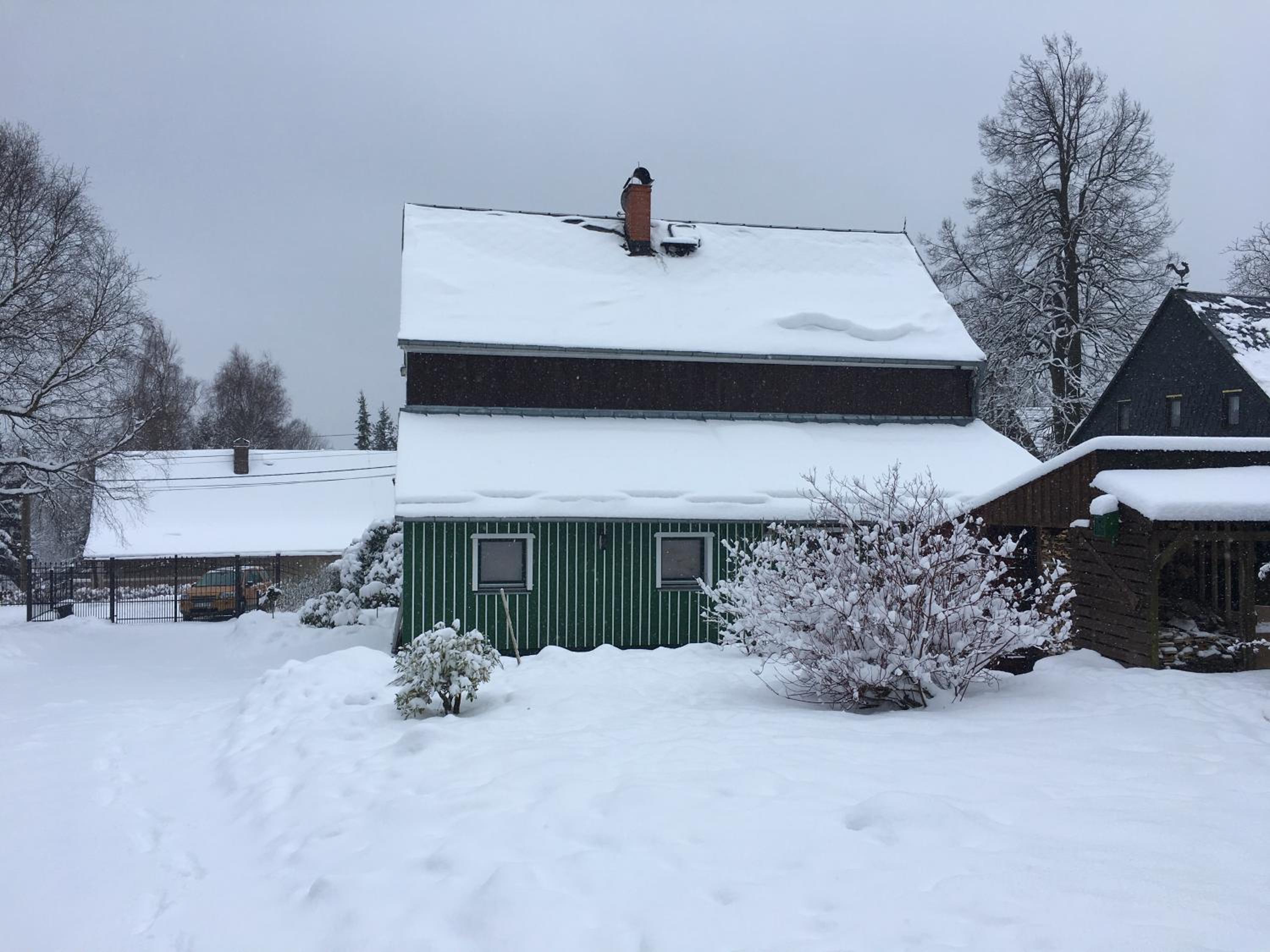 Guest House LUFT Sněžník