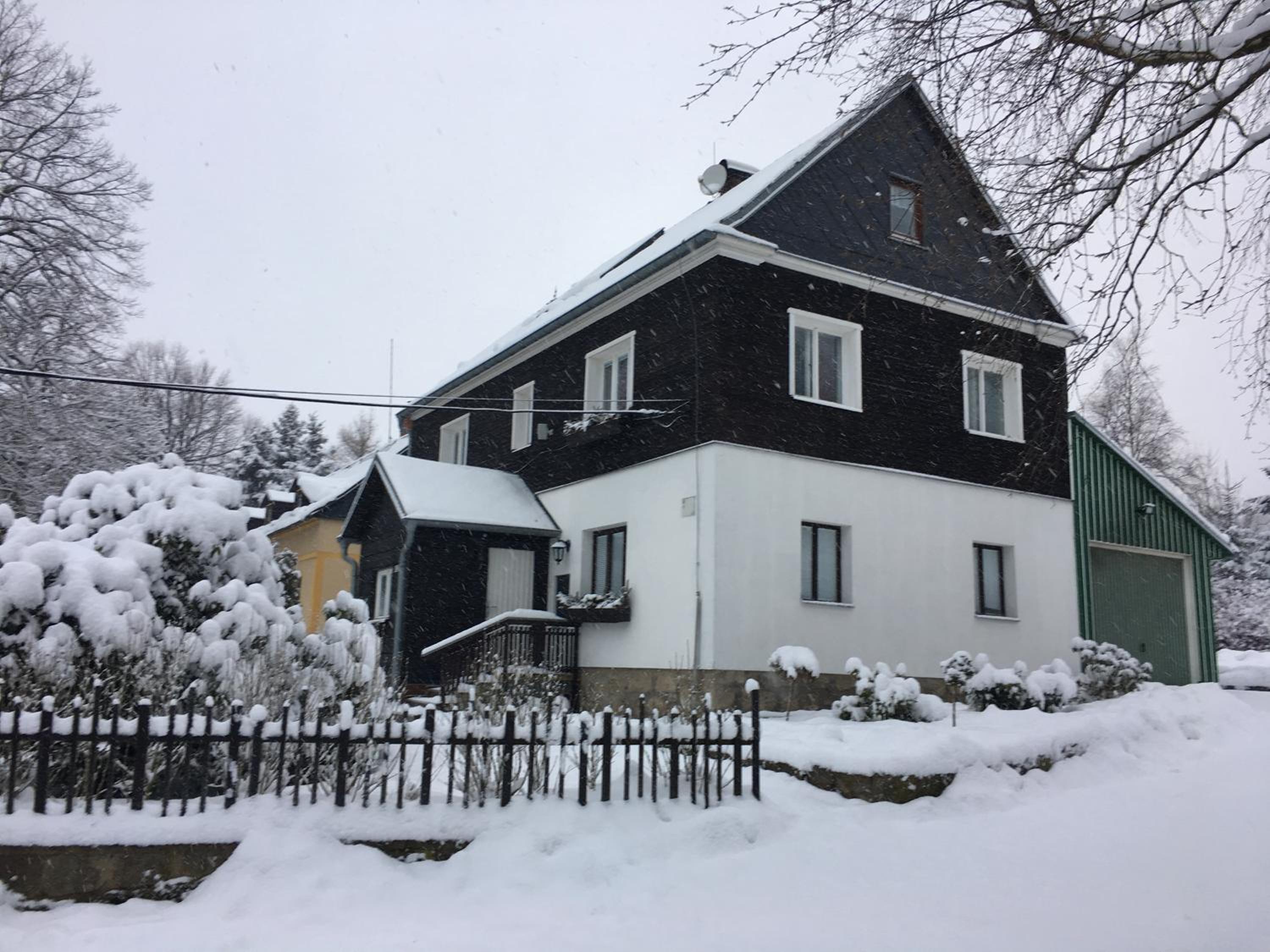 Guest House LUFT Sněžník