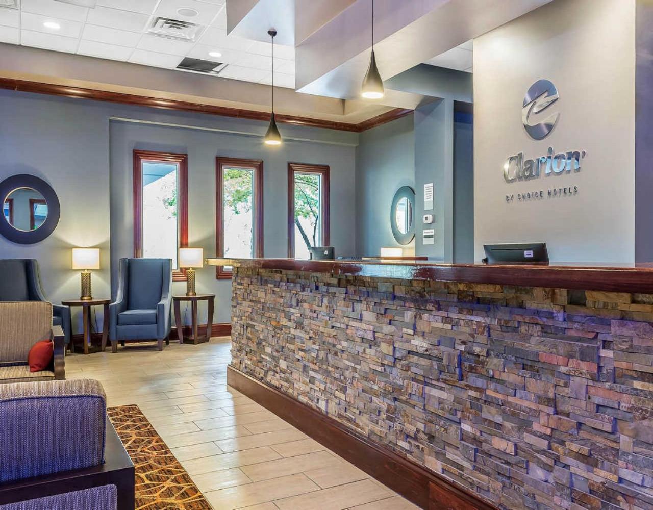 Clarion Inn Belle Vernon - Property Image 20