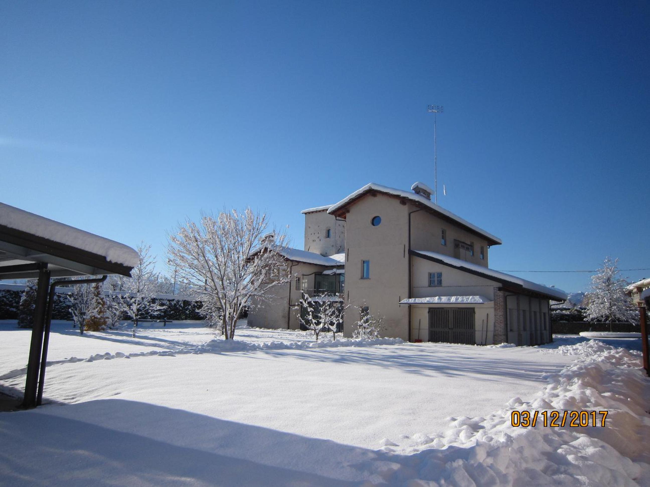 Casa Torre Allera