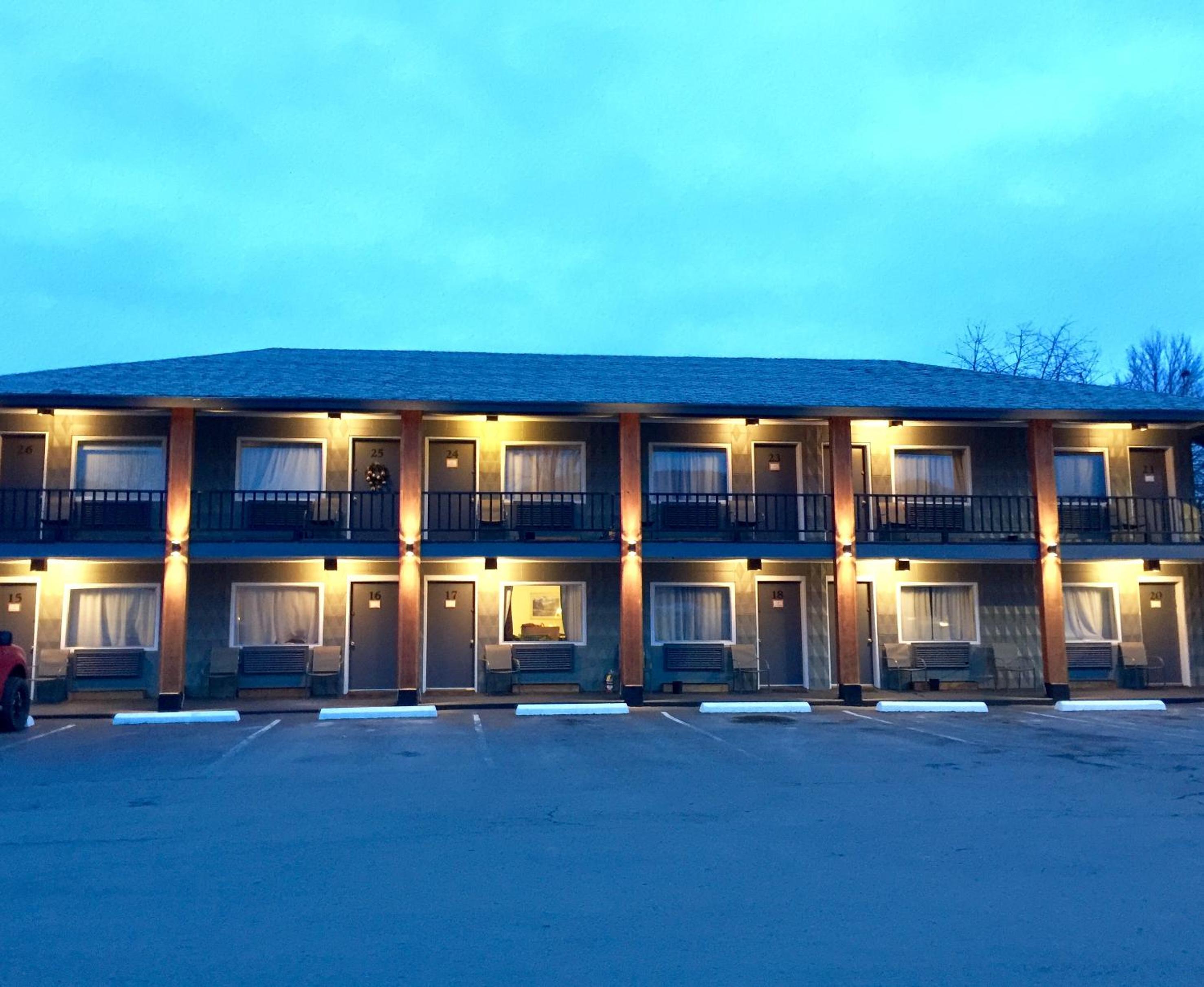 Sandman Motel