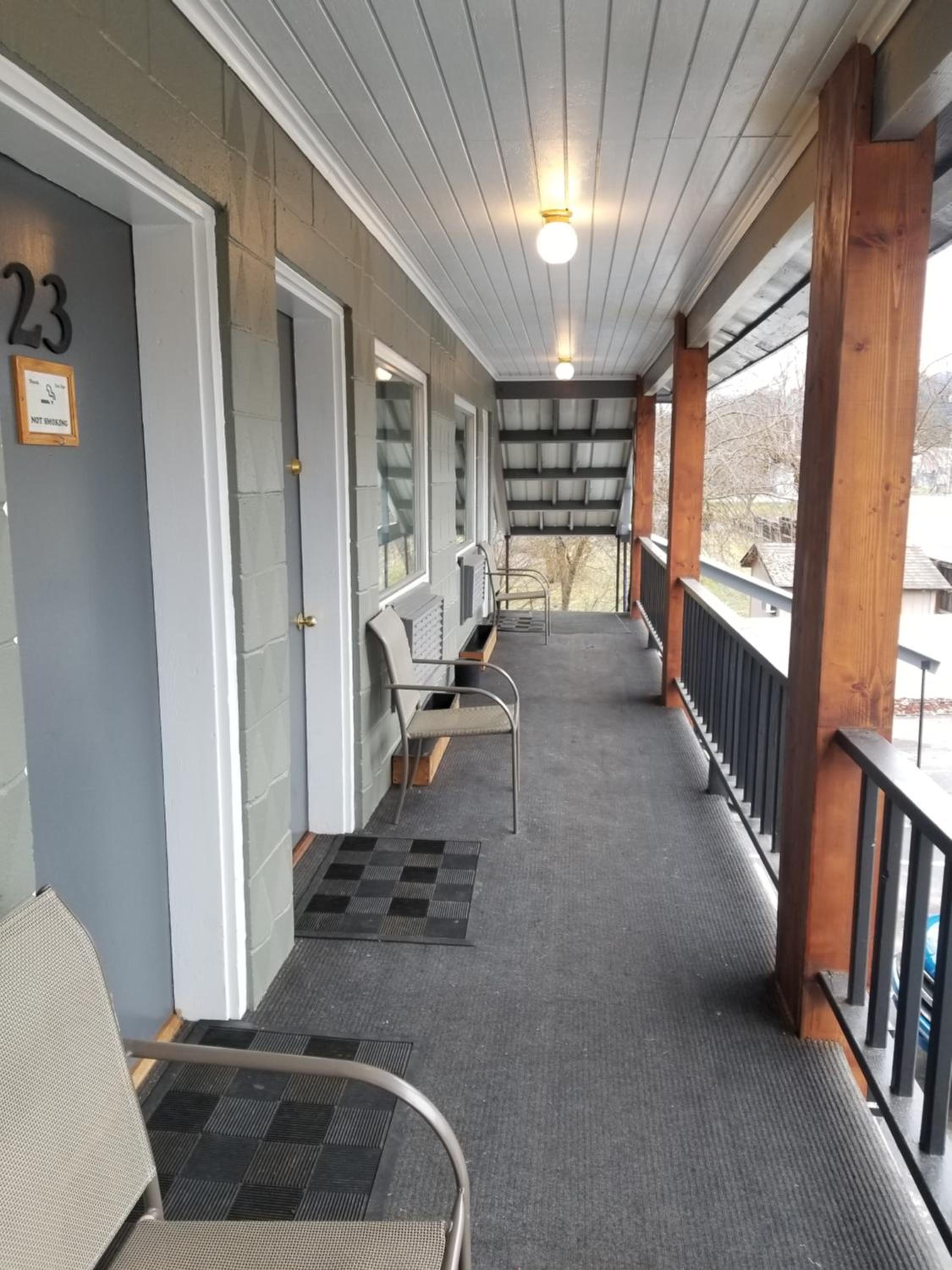 Sandman Motel